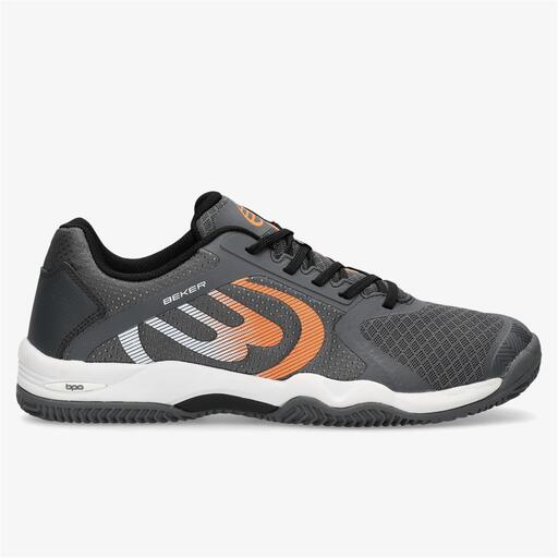 Bullpadel Beker Gris Zapatillas P Del Hombre Sprinter