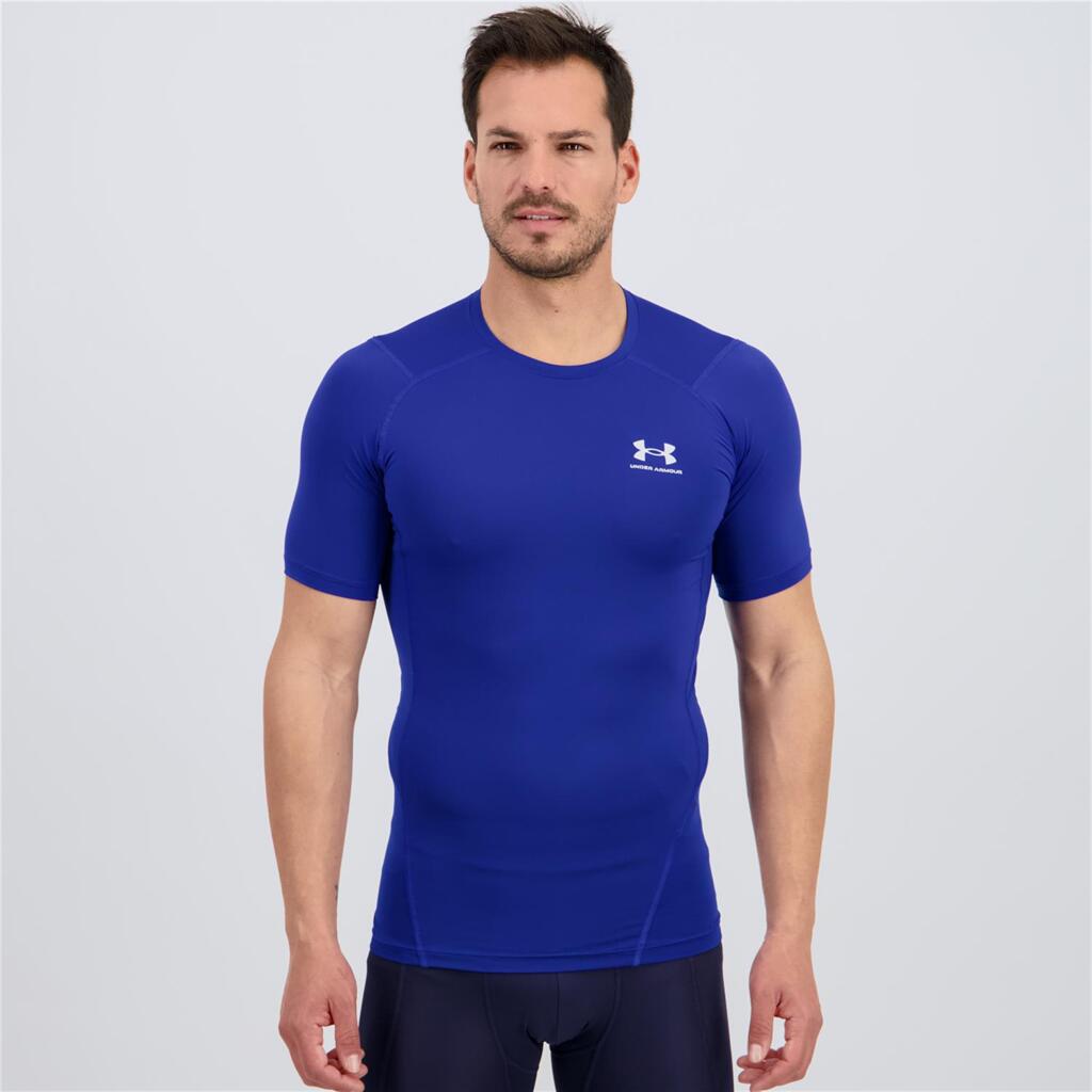 Camiseta Under Armour Negro Camiseta Compresi n Hombre Sprinter Camiseta Under Armour Negro Camiseta Compresi n Hombre Sprinter
