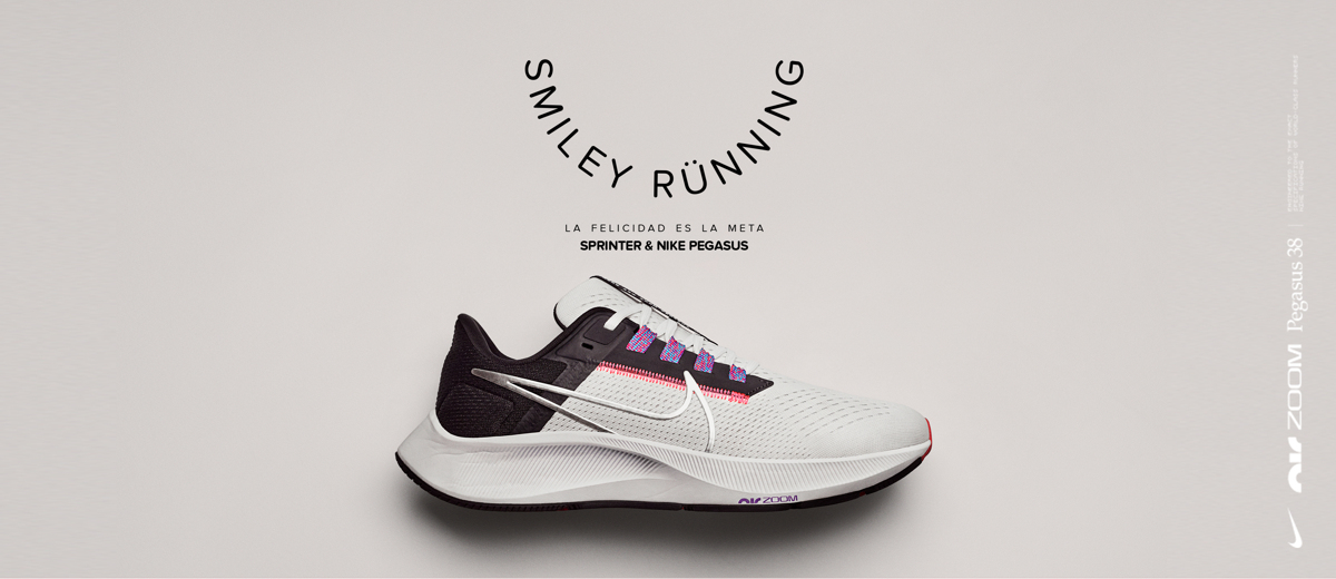 Nike Pegasus 38
