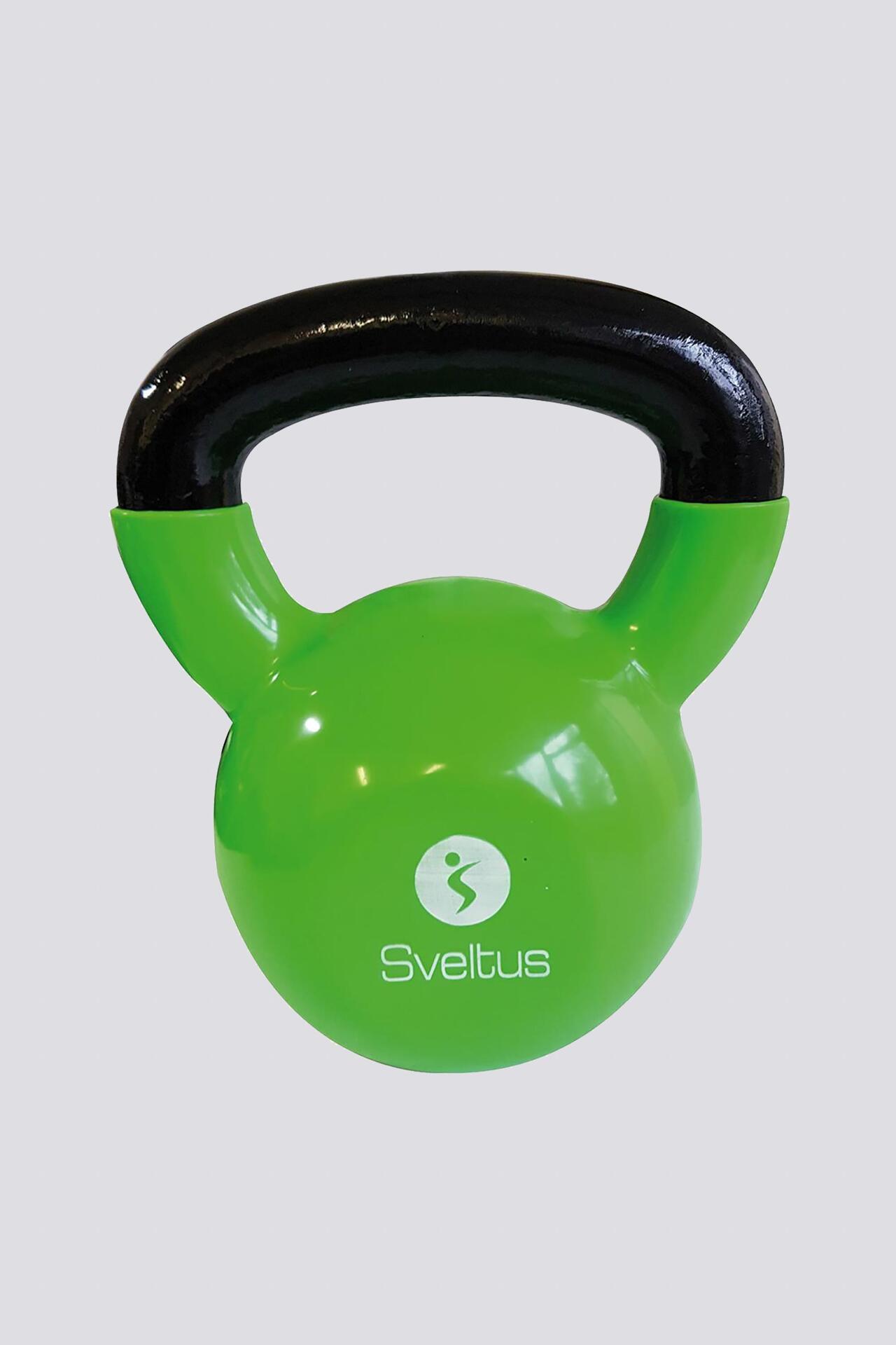 Kettlebell Sveltus Fit 2 Kg - Rose - Neuf En Boîte