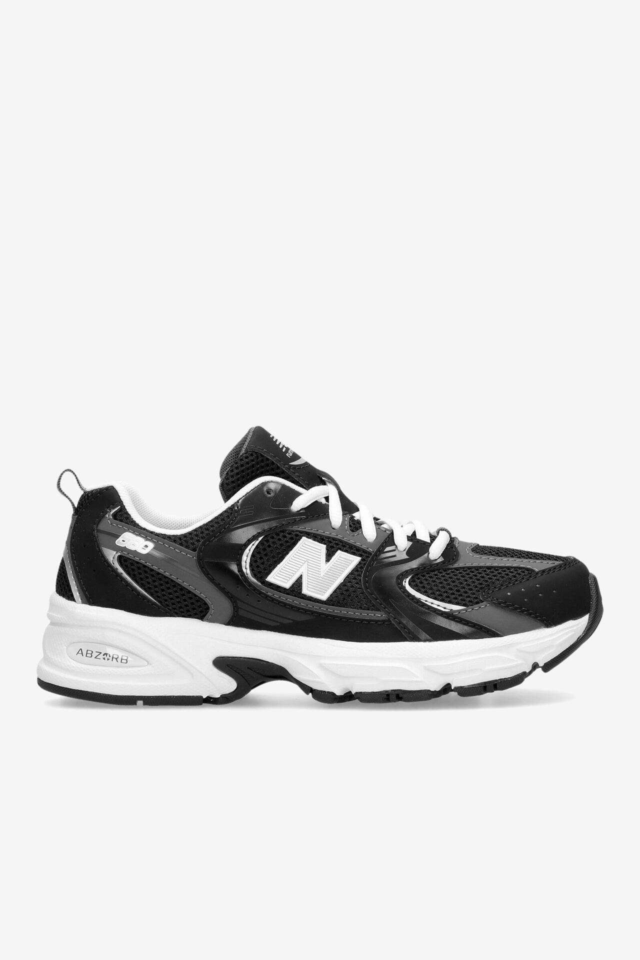Tenis New Balance® 530 Mujer Plateados Mexico Por