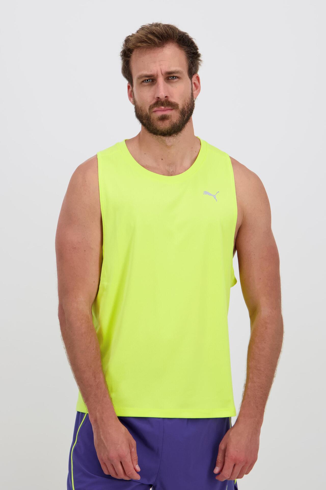 Camiseta Tirantes Hombre | Camisetas Sin Mangas Hombre | Sprinter