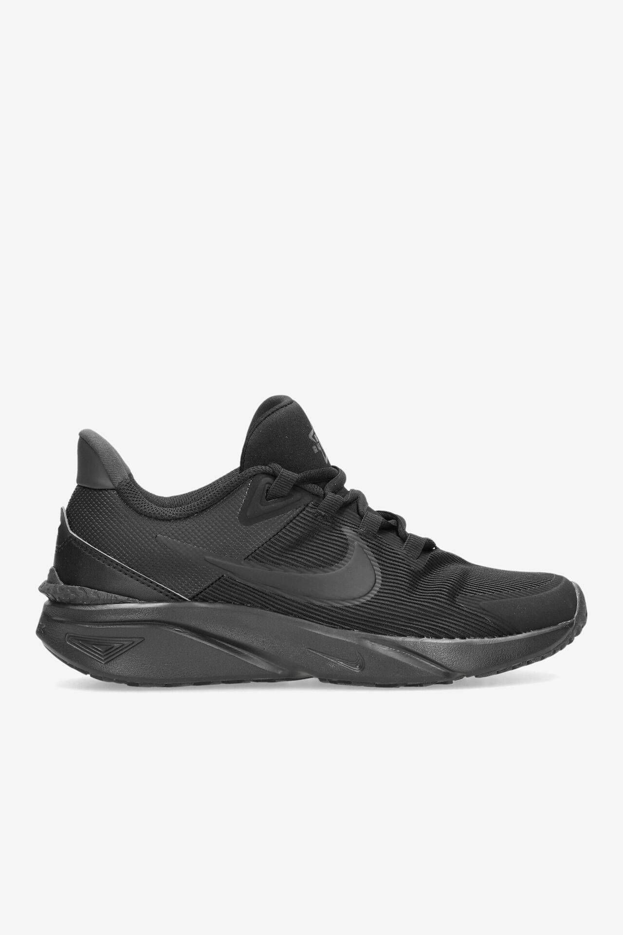 Nike Star Runner 4 - Negro - Zapatillas Running Ni?�o | Sprinter