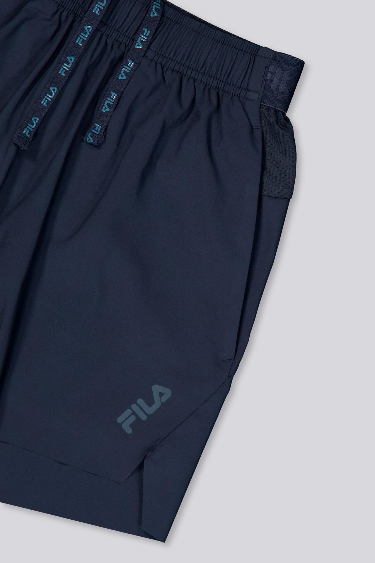 Fila Racket Club - Cinza - Calções Ténis Rapaz | Sport Zone