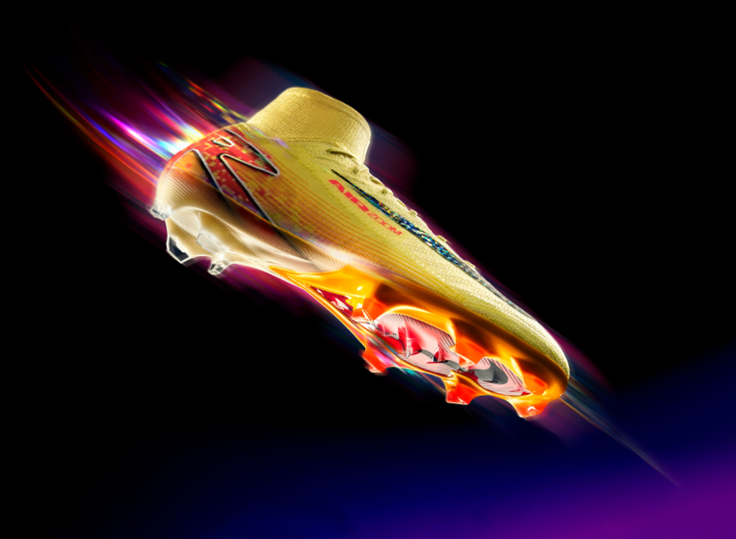 Mercurial Superfly