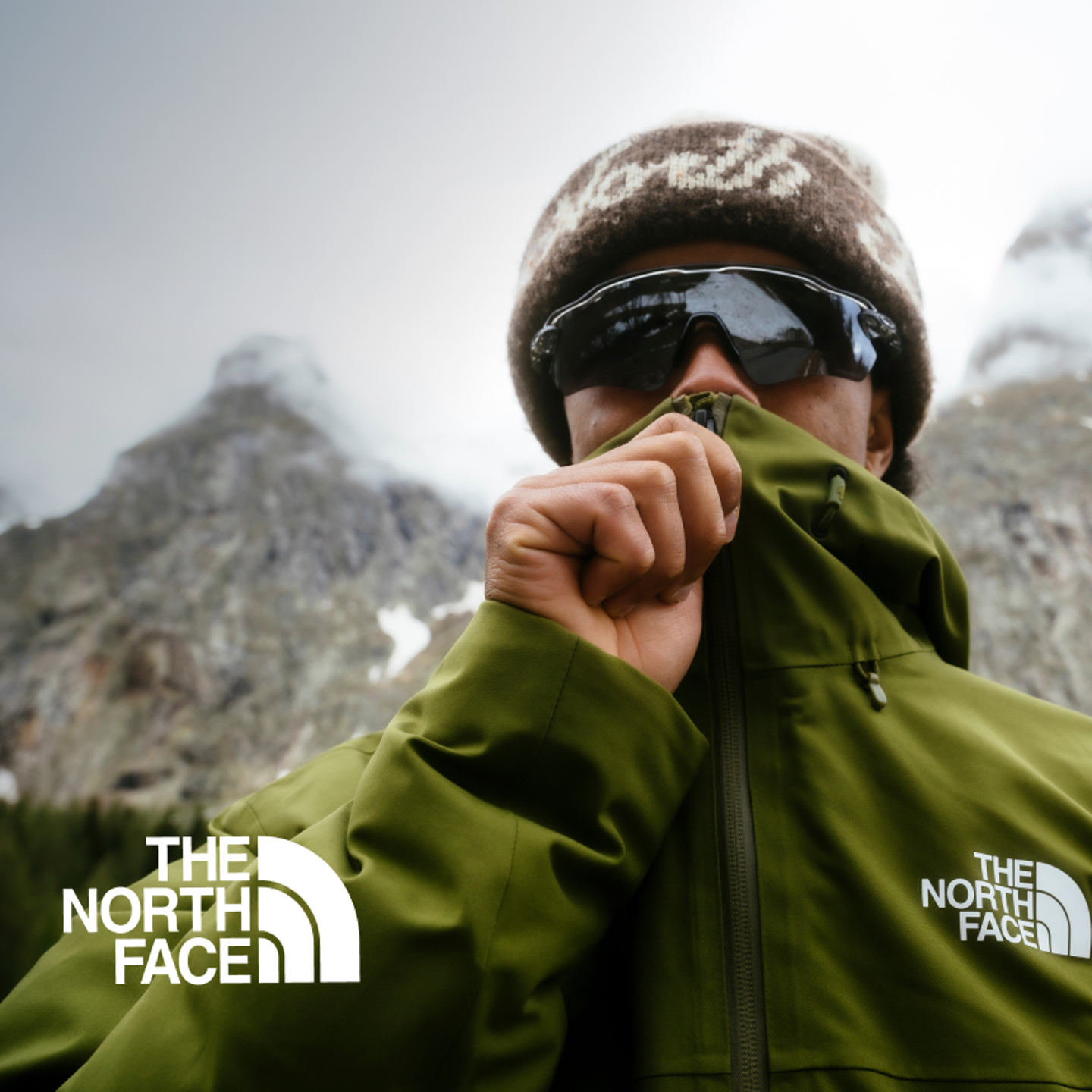 The North Face