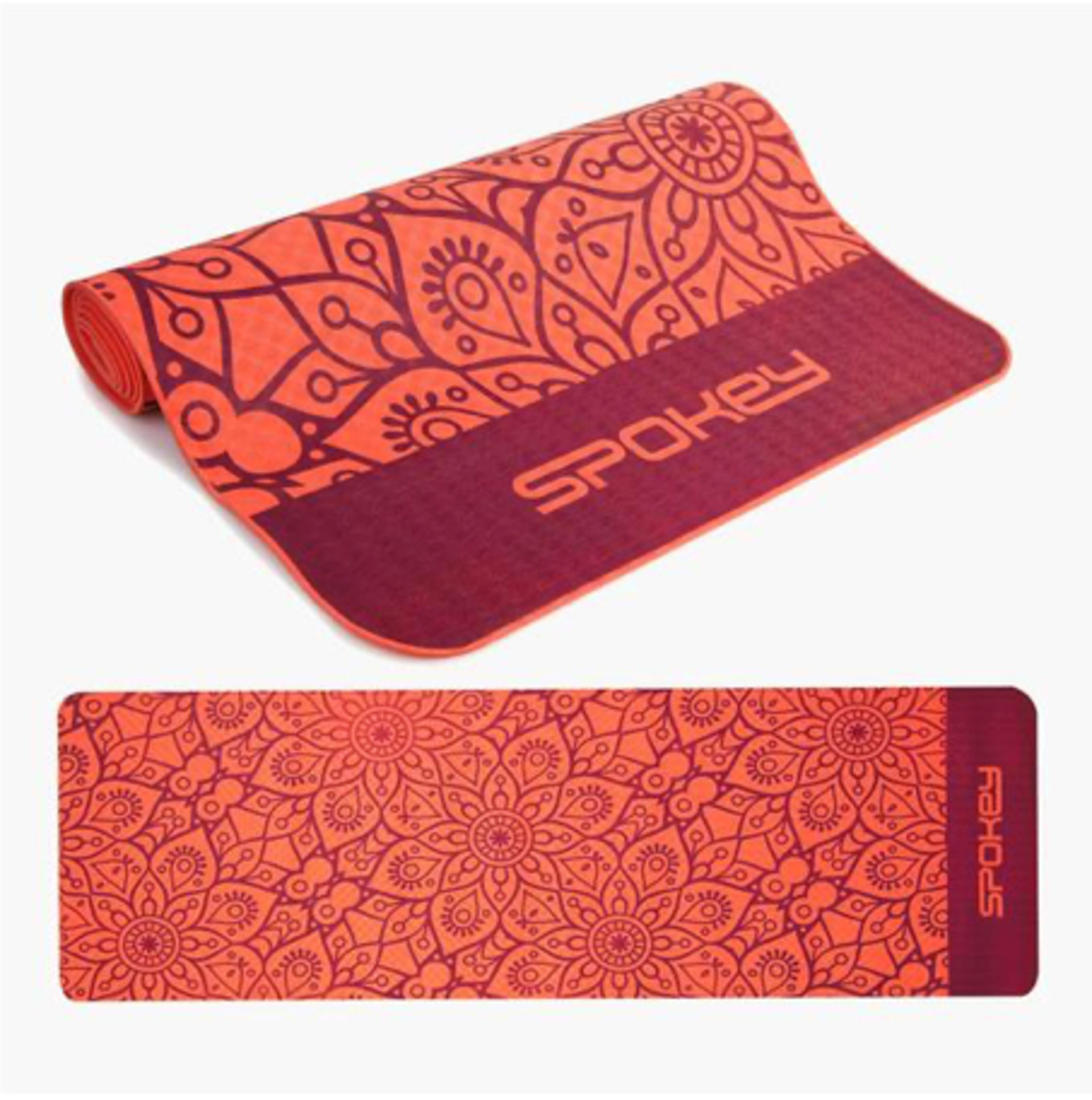 Tapete Yoga Spokey Mandala