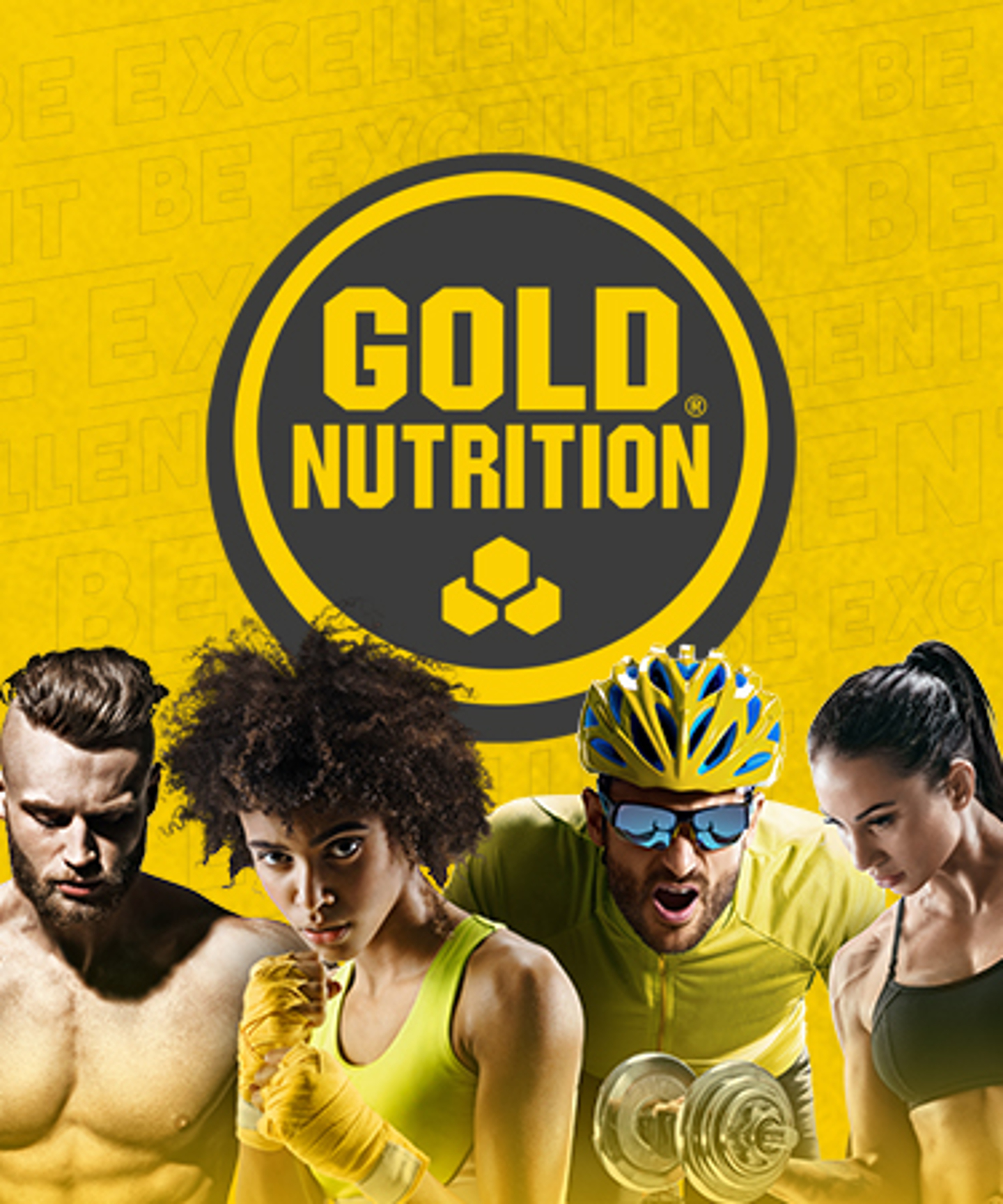 Goldnutrition collection