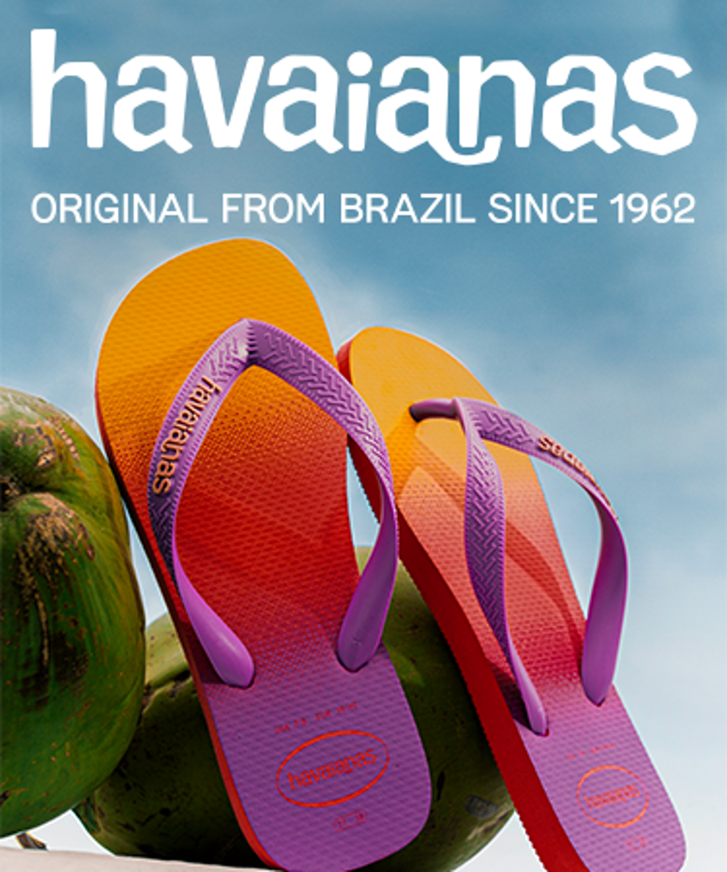 Havaianas collection