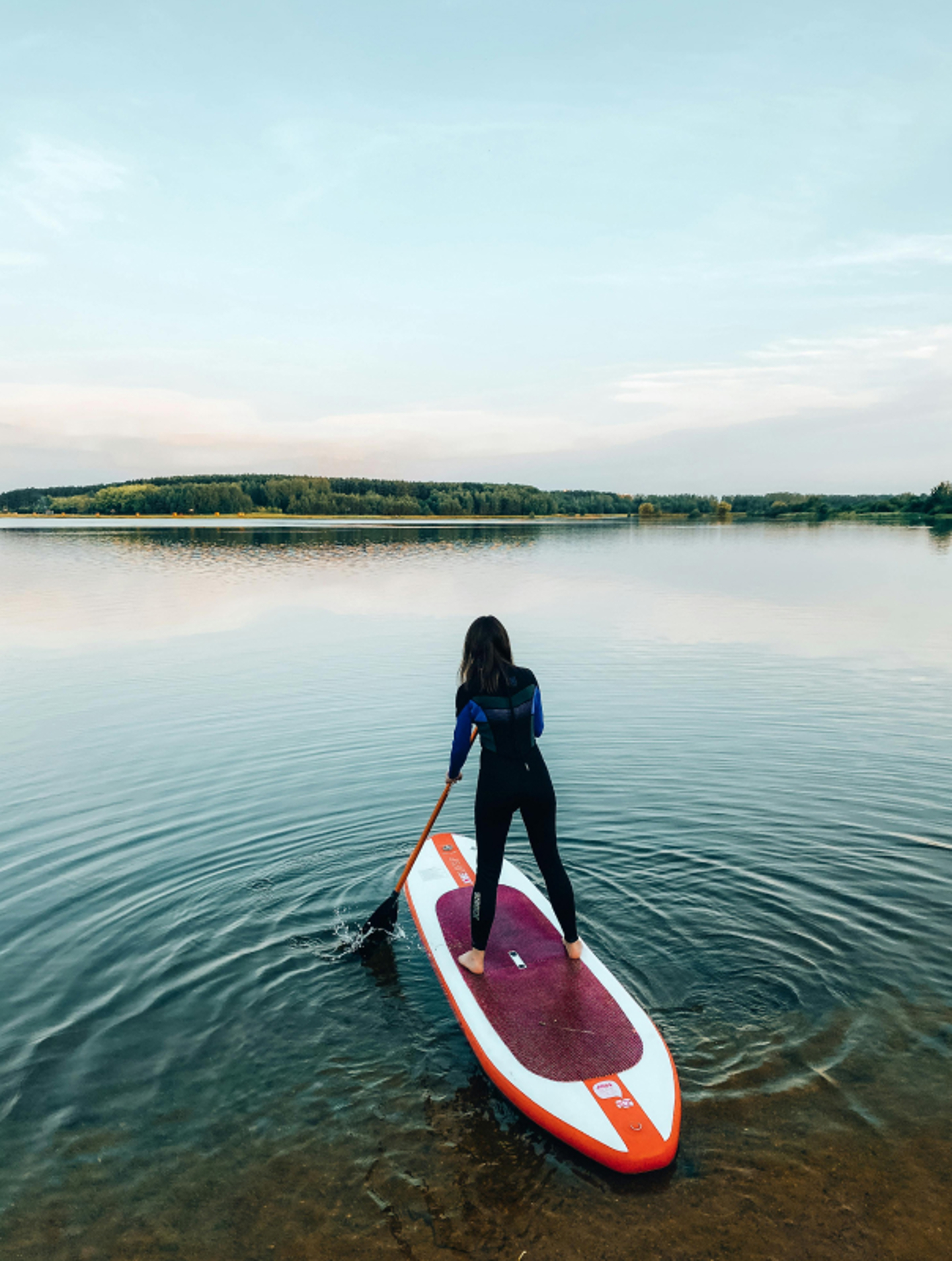 Paddle Surf