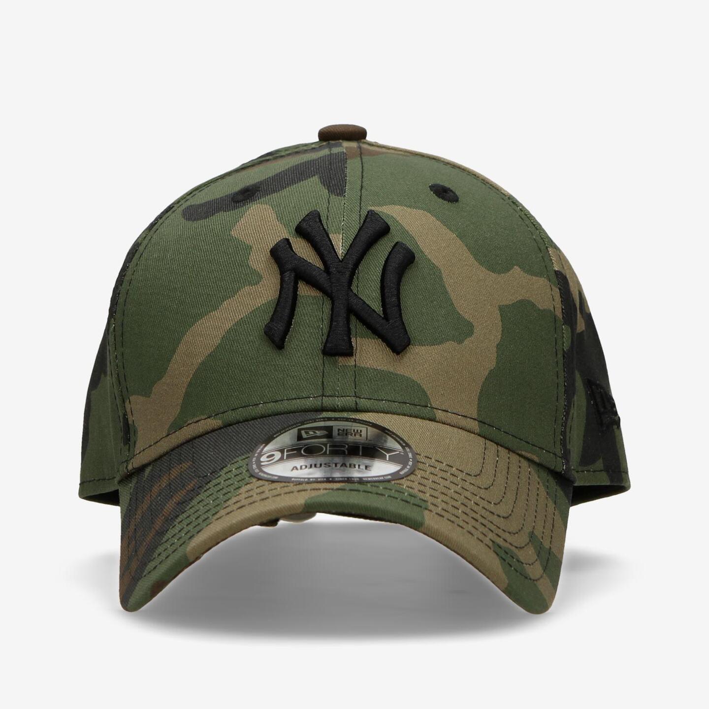 Boné New Era Yankees - verde - Boné Homem