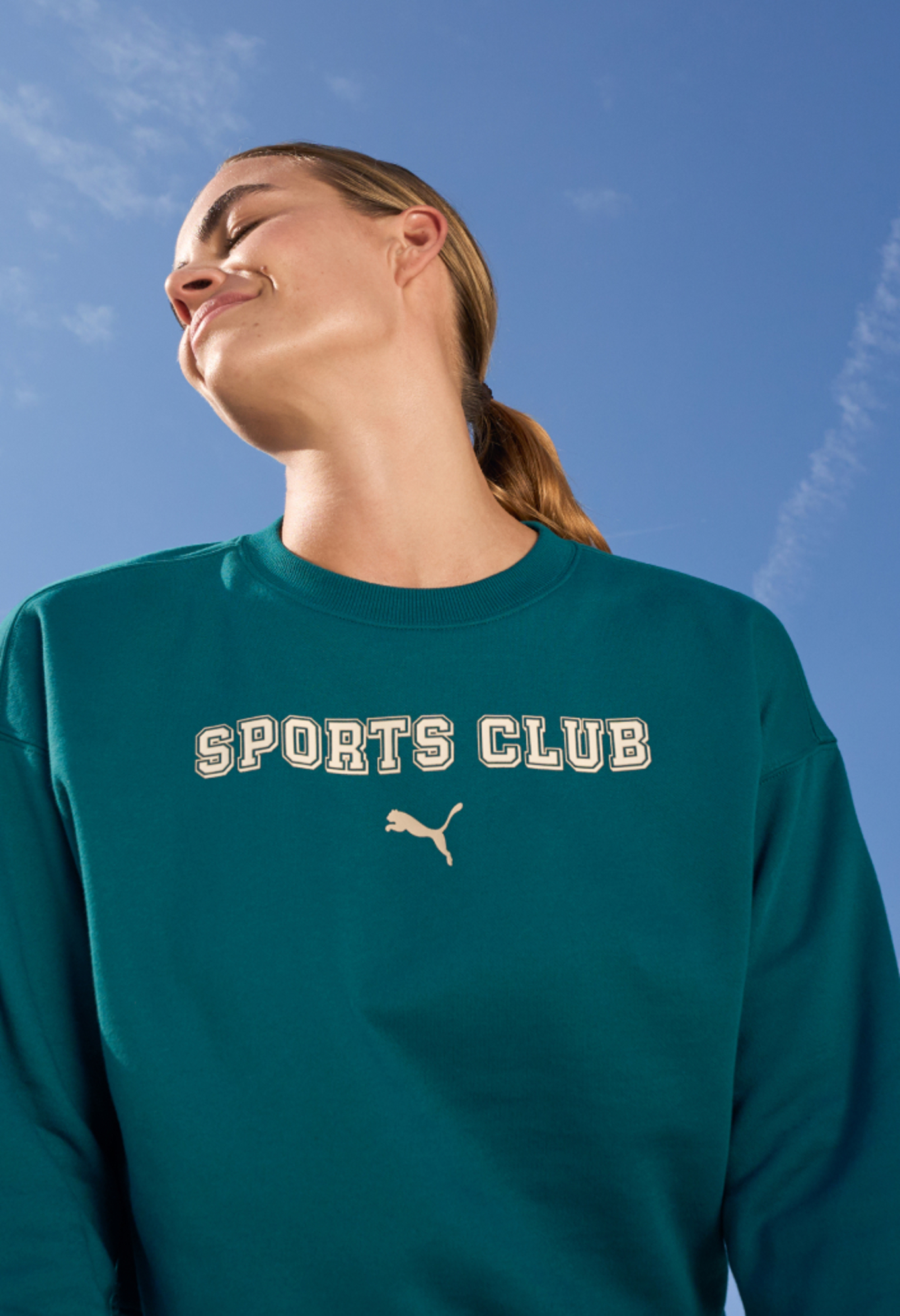 Sweatshirts Puma