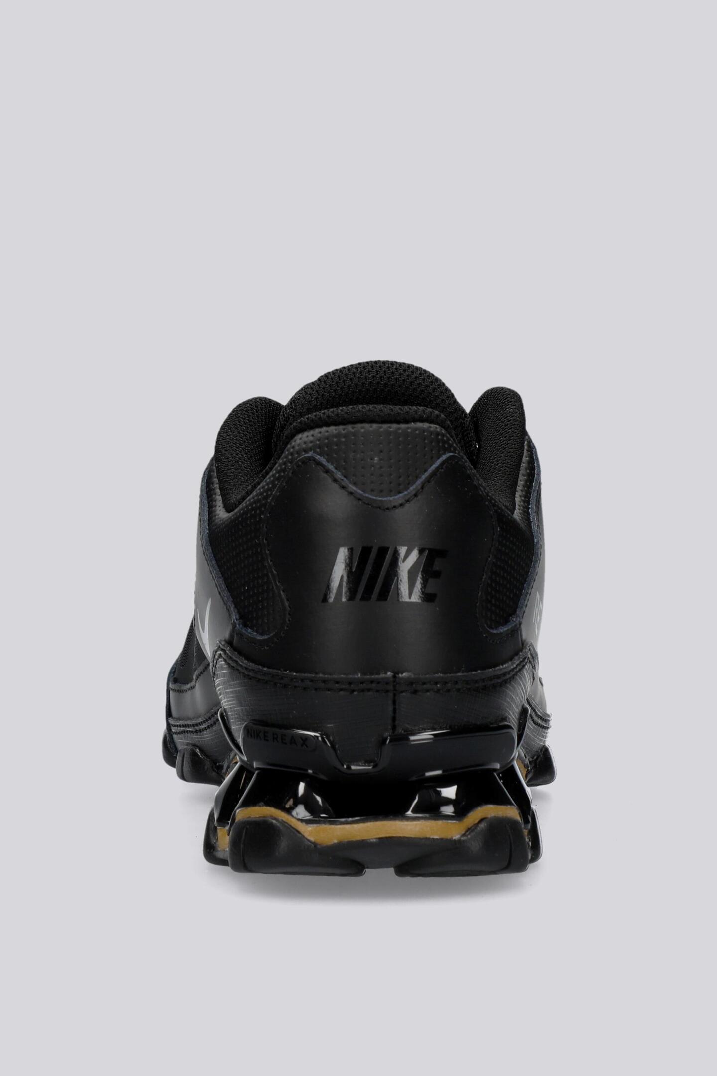 Nike Reax 8 Tr - Negro - Zapatillas Hombre | Sprinter