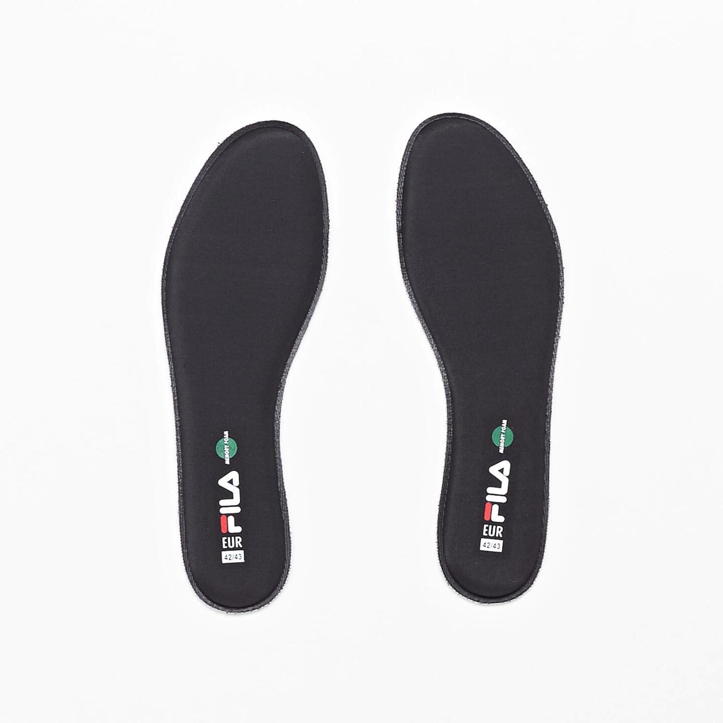 plantillas fila memory foam