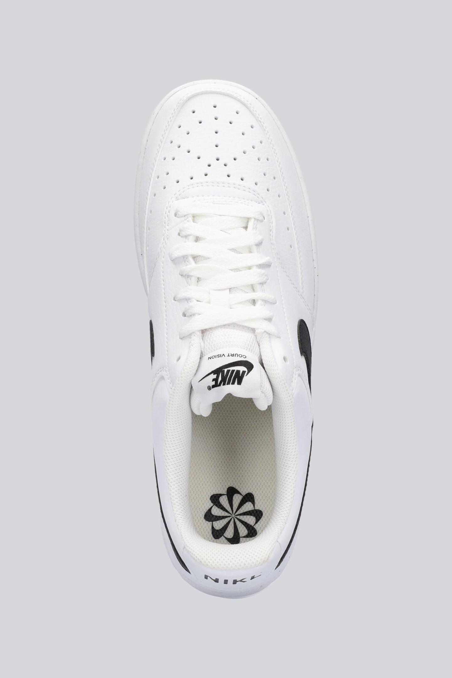 Nike Court Vision Low - Blanco - Zapatillas Hombre | Sprinter