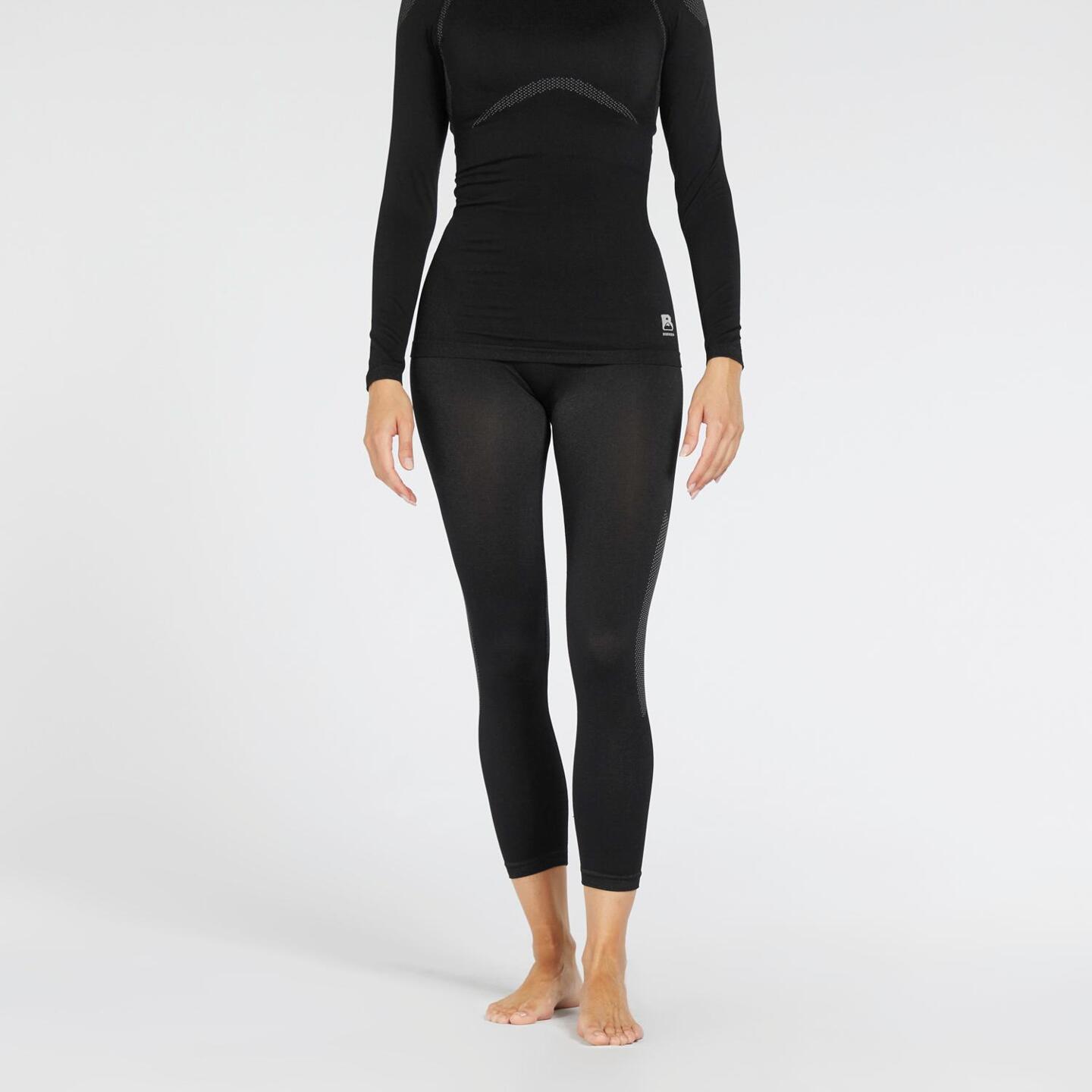 Boriken Camiseta Termica Mujer Sprinter Mallas Termicas Sprinter Mujer
