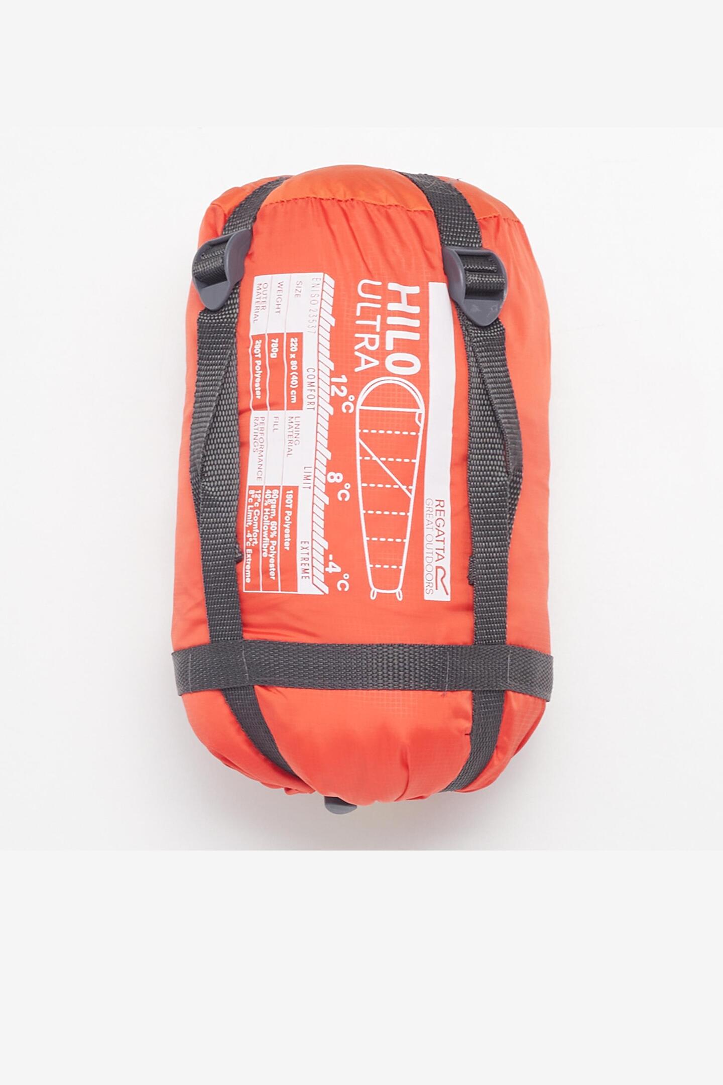 Regatta Hilo V2 250 Sleeping Bag (RCE400-7SY-Sgl) G Produktbild-Vorschau 6