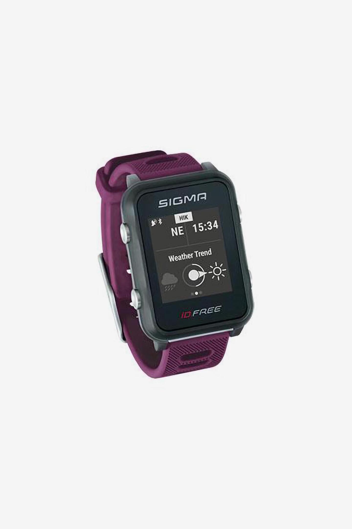 Sigma Pulsera Gps Pulsometro Sigma Comprar Pulsometro Barato