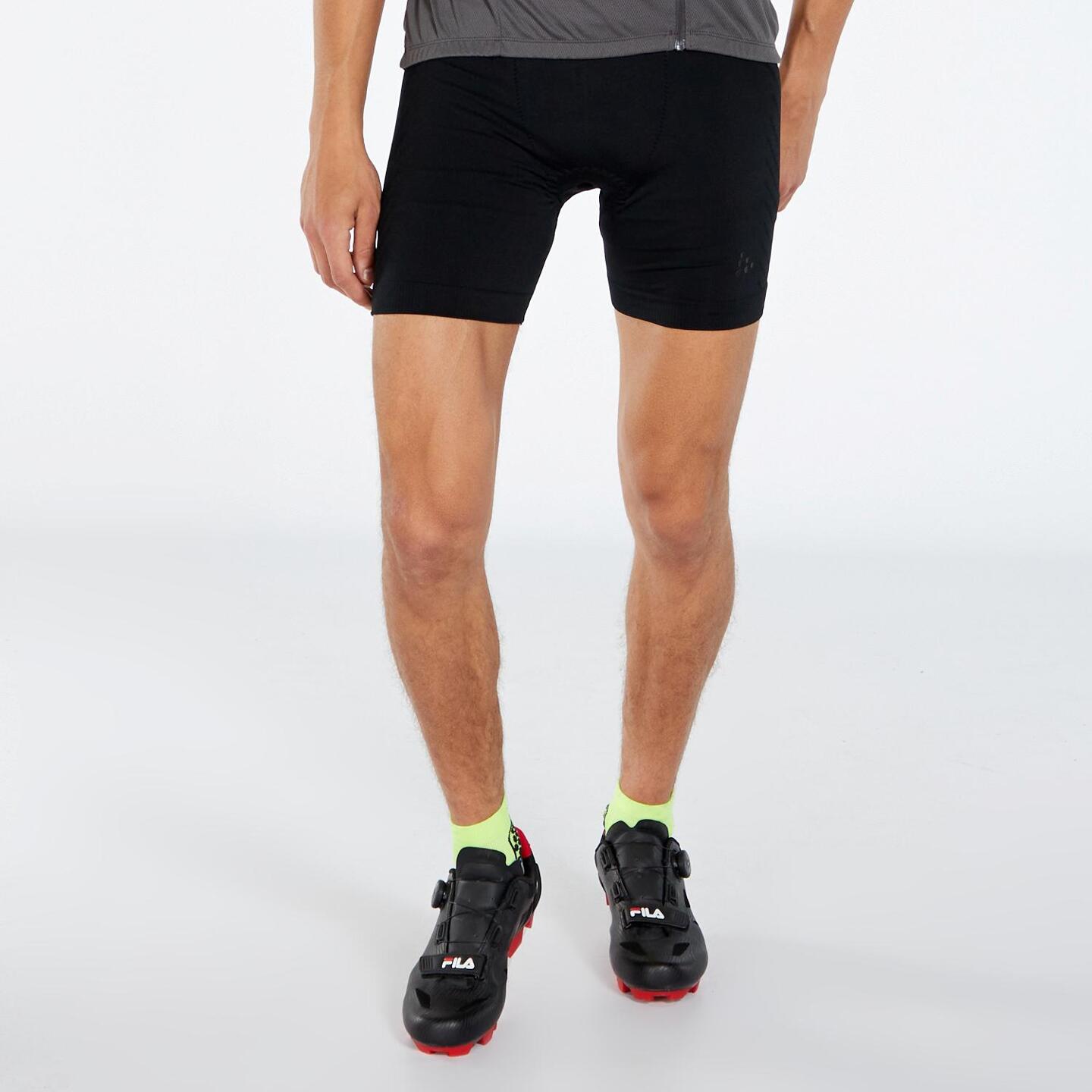 Boxer Ropa Ciclismo Craft Opiniones Craft Core Fuseknit Negro