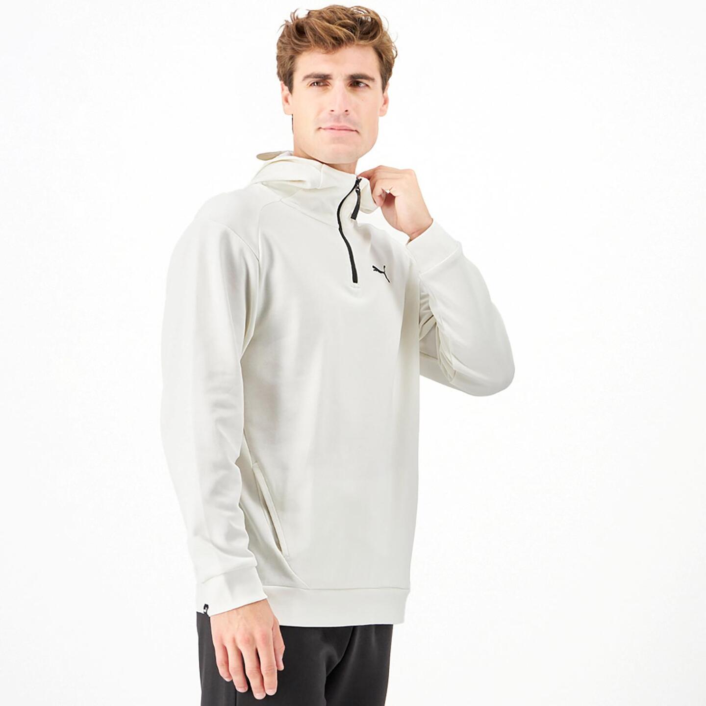 Sudadera Puma Training Hombre Blancas Colombia Online Sudadera