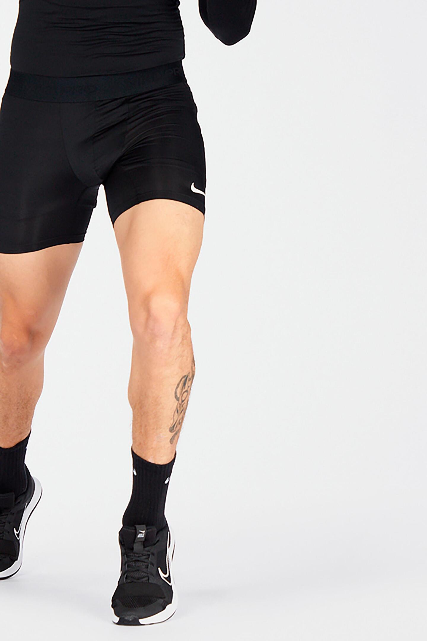 Yoga Mallas Cortas Nike Nike Camiseta Manga Corta Yoga Crop En