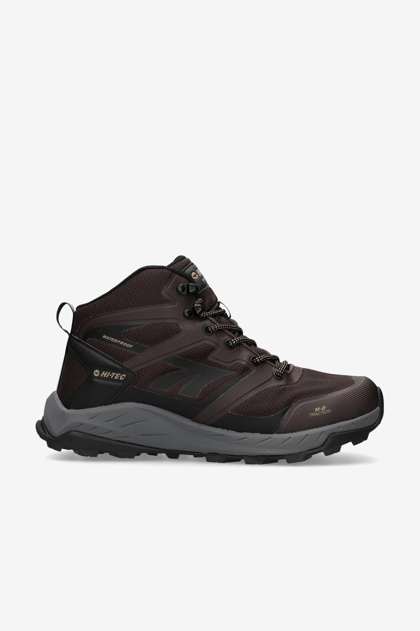 Salomon Hombre Goretex Botas Senderismo Salomon OUTline MID GORE