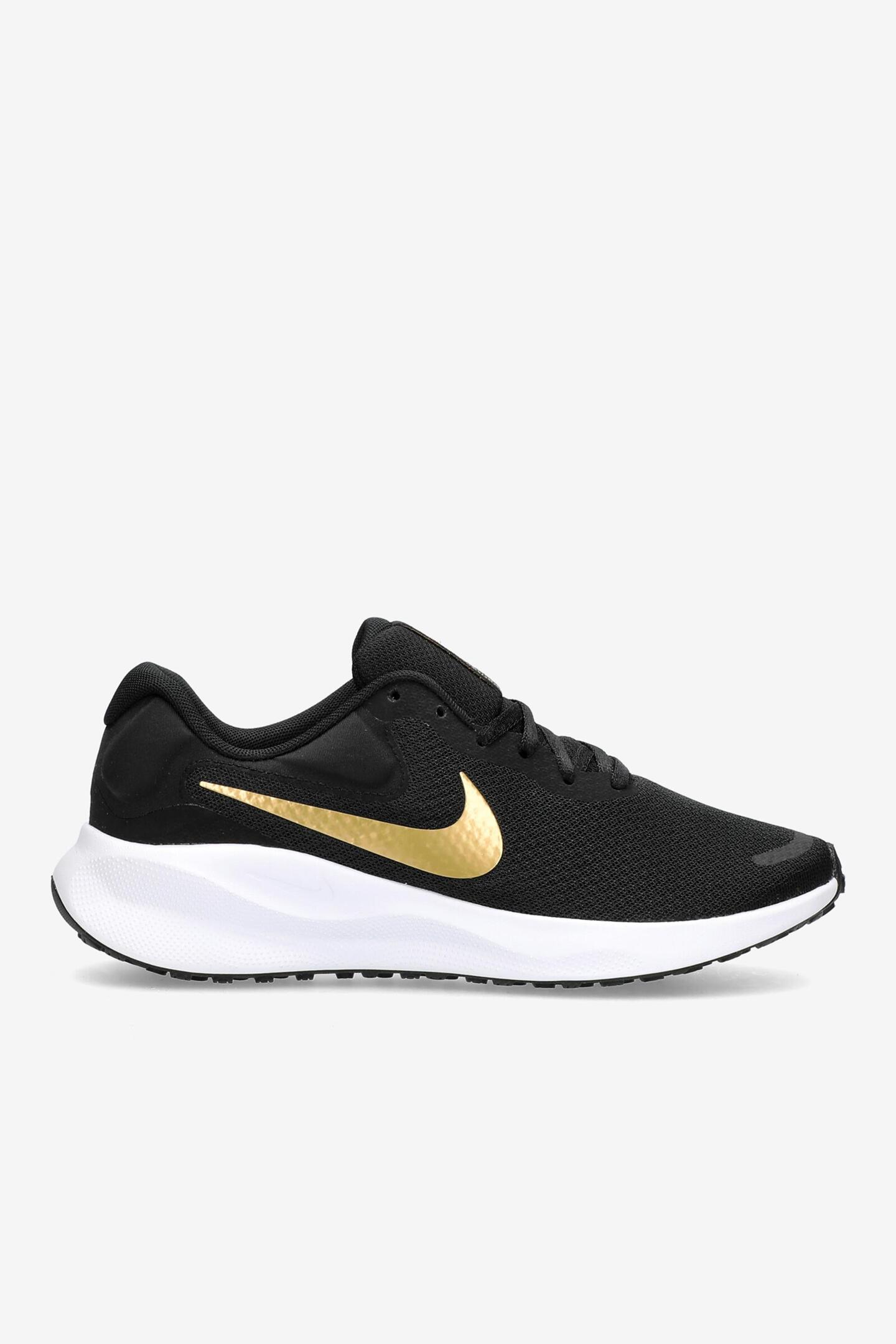 Nike Revolution 7 - Negro - Zapatillas Running Mujer | Sprinter