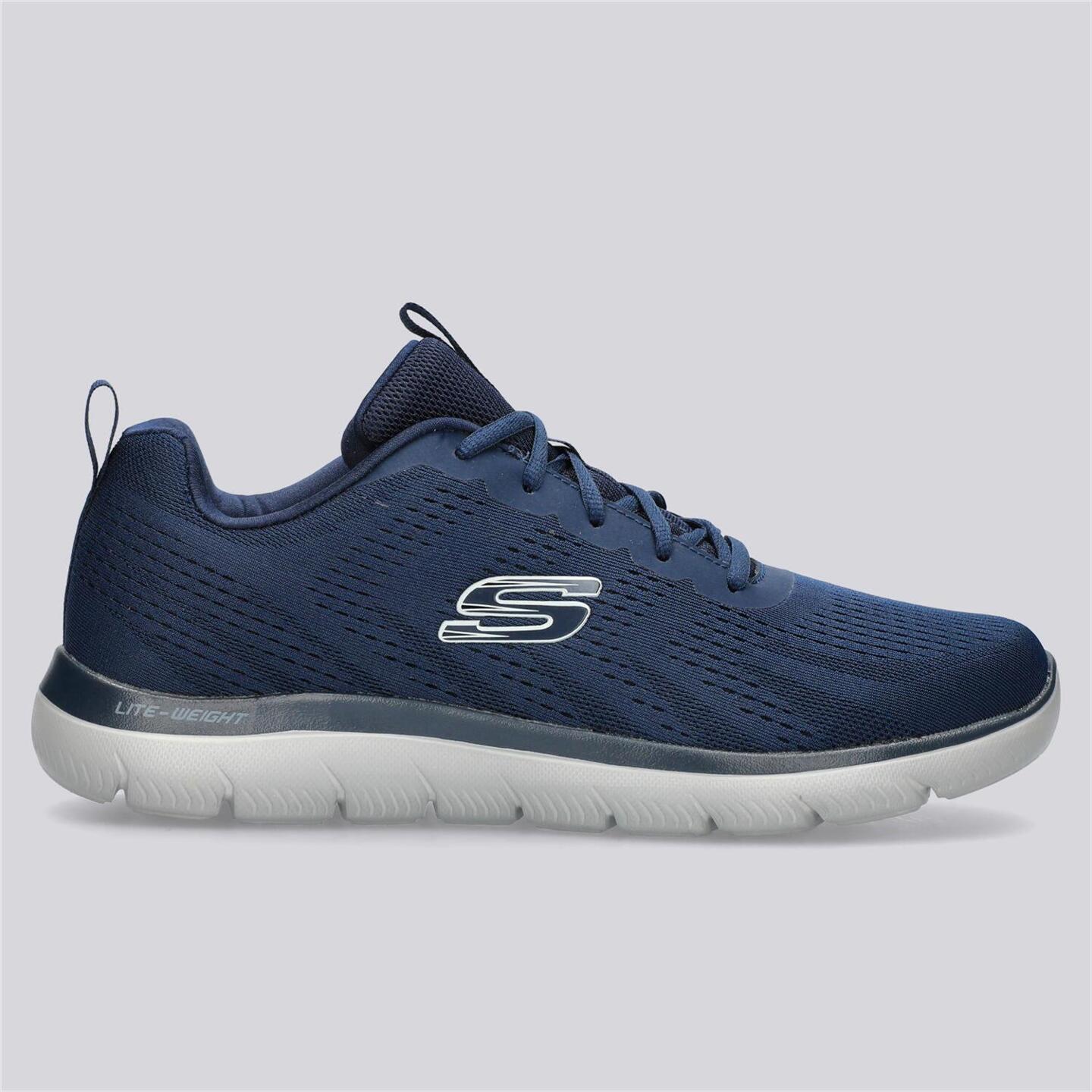 sprinter skechers hombre