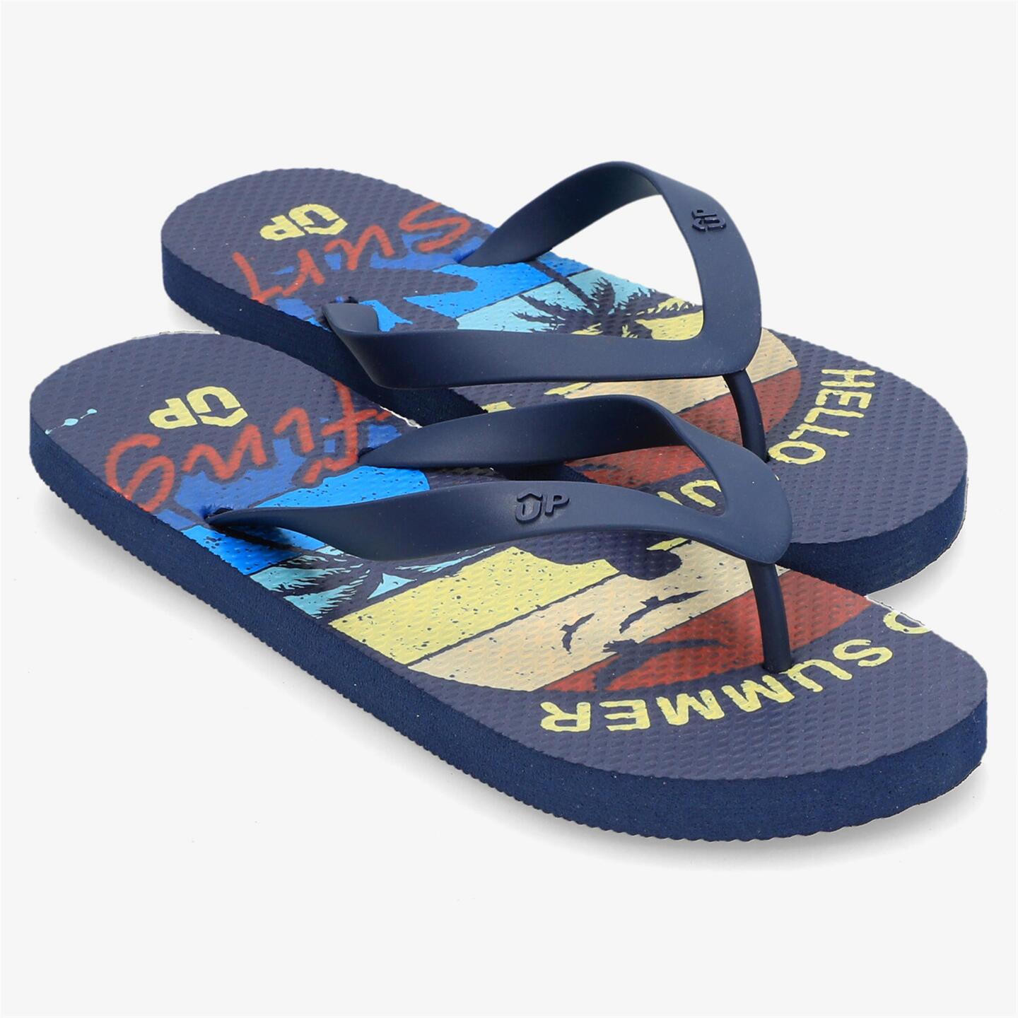 Zapatillas Playa Sprinter Chanclas Playa Hombre Sprinter Chanclas