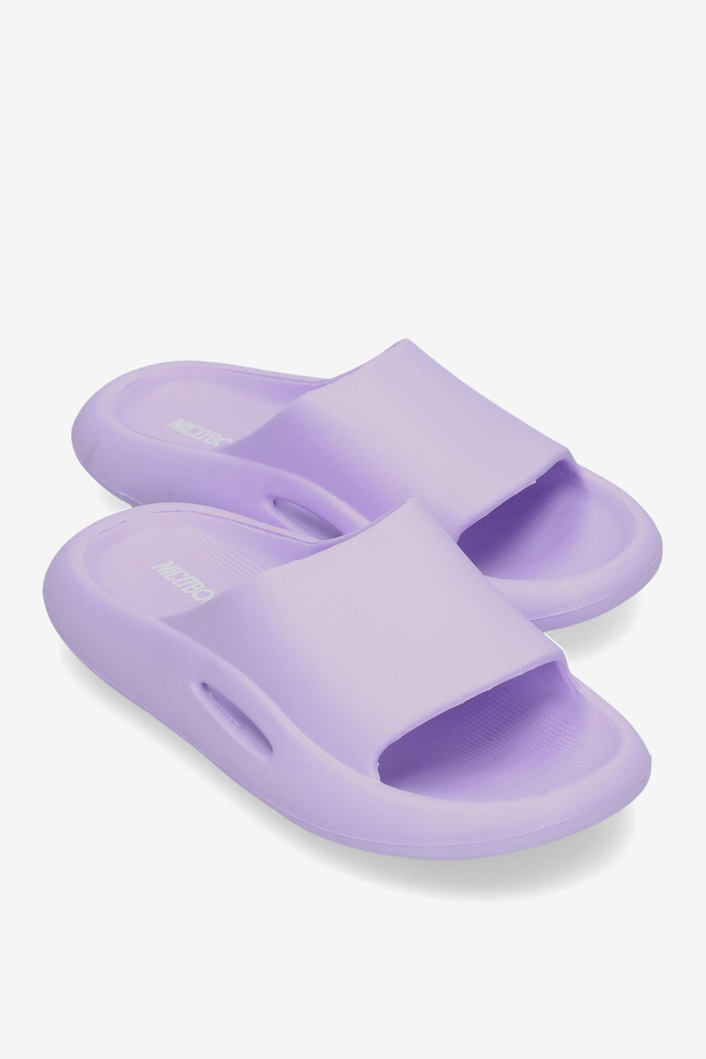 Nicoboco Genuk - Malva - Chanclas Pala Niña | Sprinter