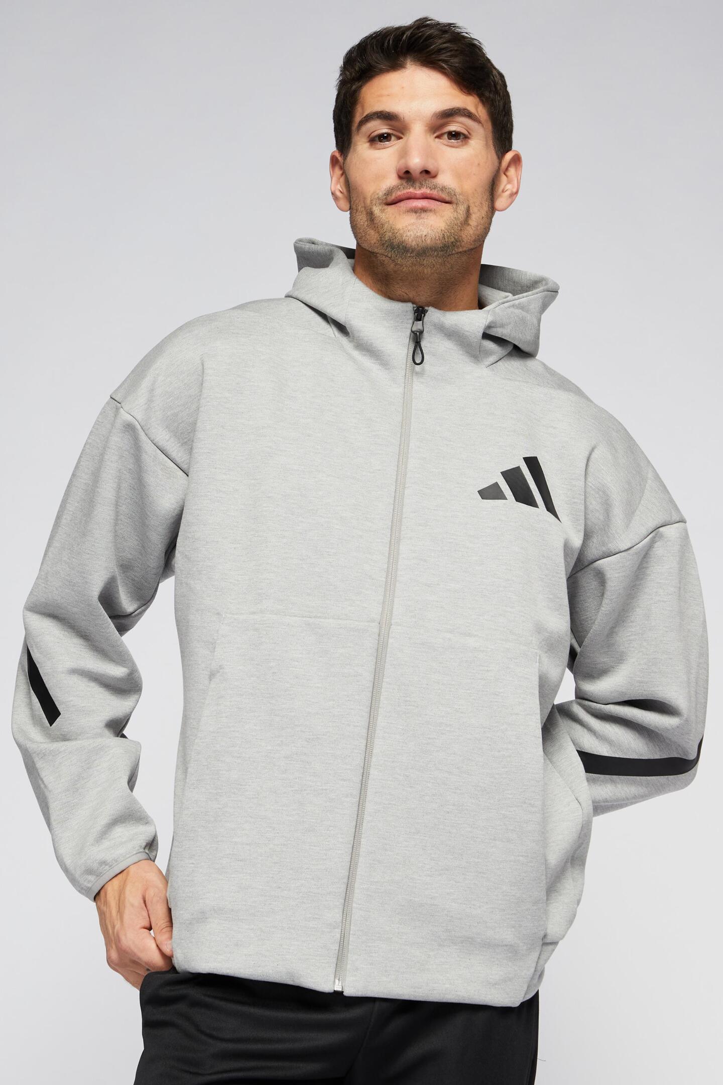 Sweatshirt Adidas Sudadera Zne Adidas Zne Corte Ingles Sudadera