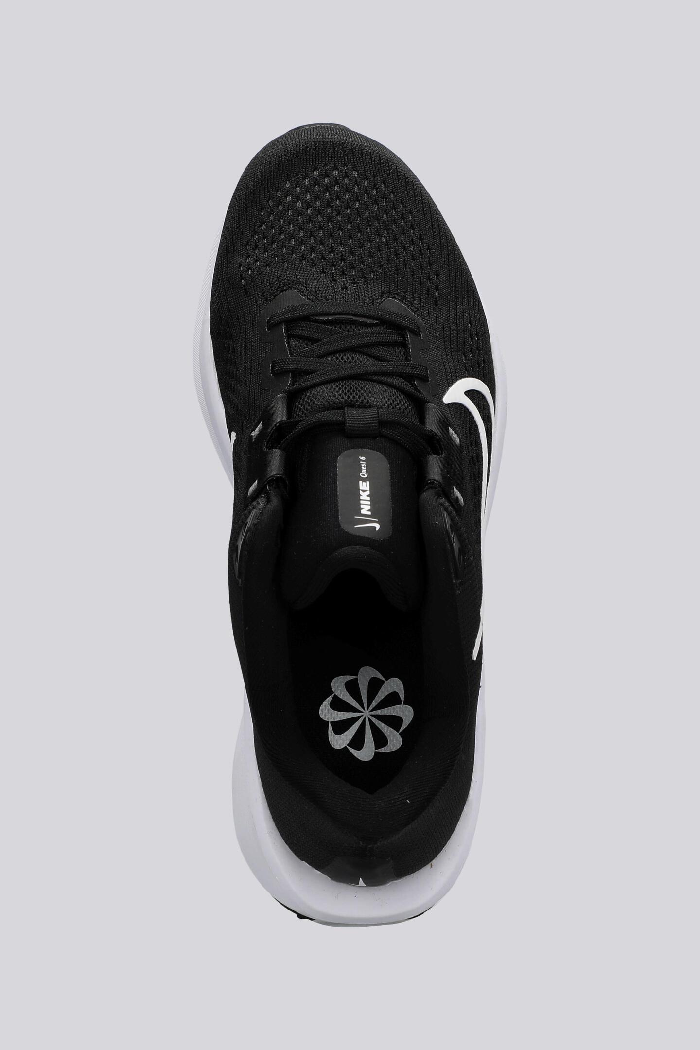 Nike Quest 6 - Negro - Zapatillas Running Mujer | Sprinter