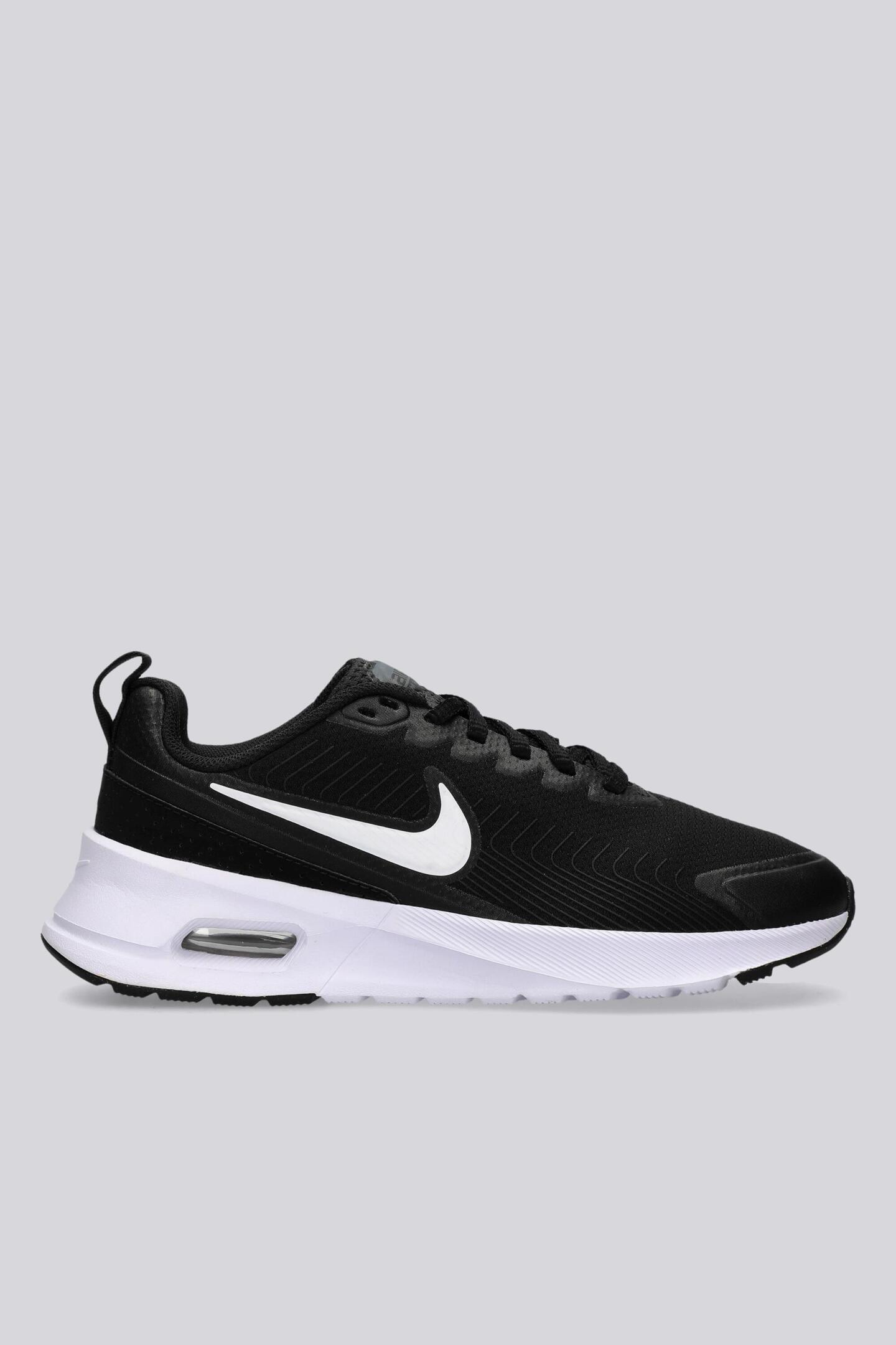 Nike Air Max Nuaxis - Negro - Zapatillas Cámara Aire Mujer | Sprinter