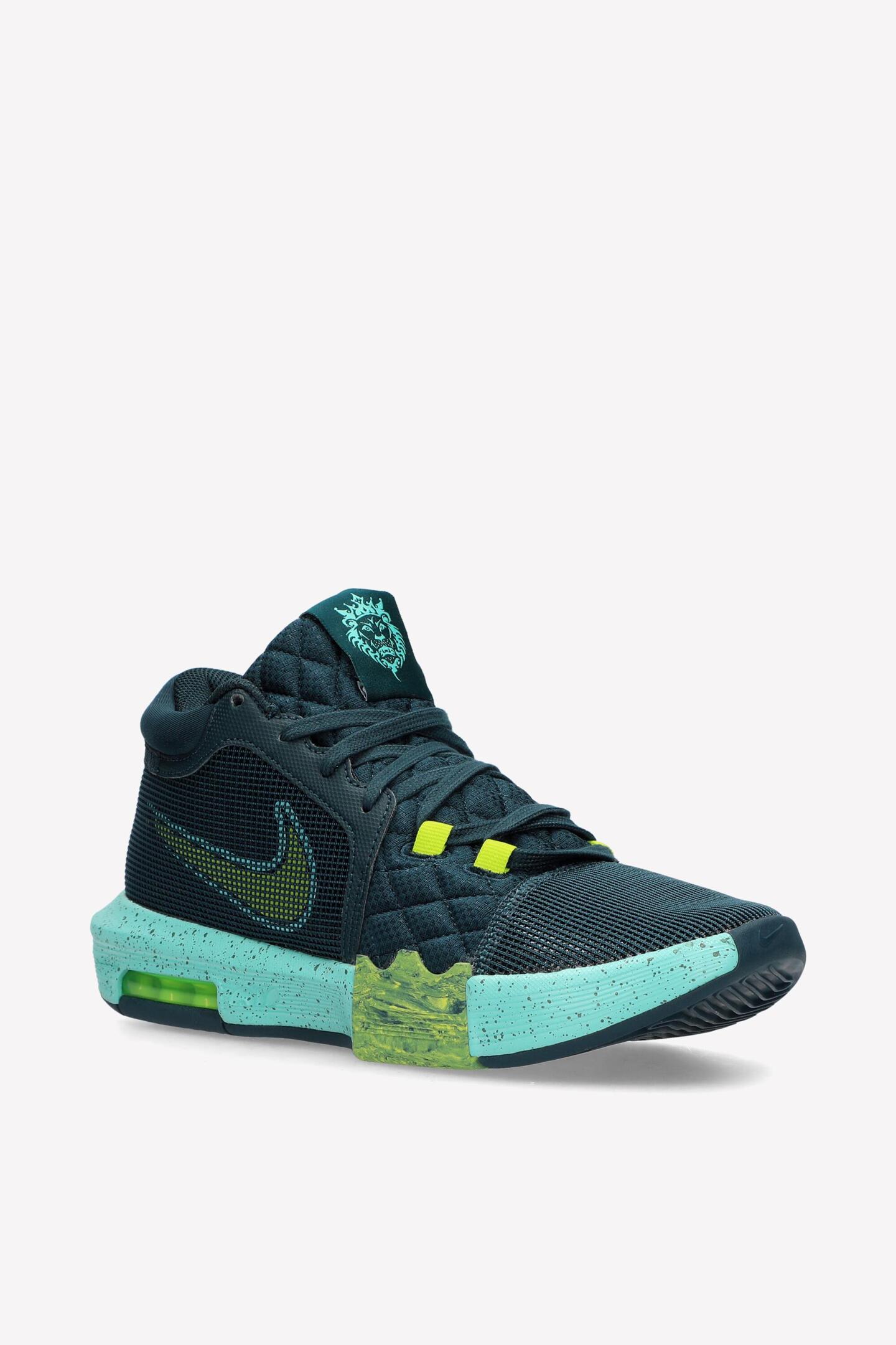 Nike Lebron Witness 8 - Azul - Zapatillas Hombre | Sprinter
