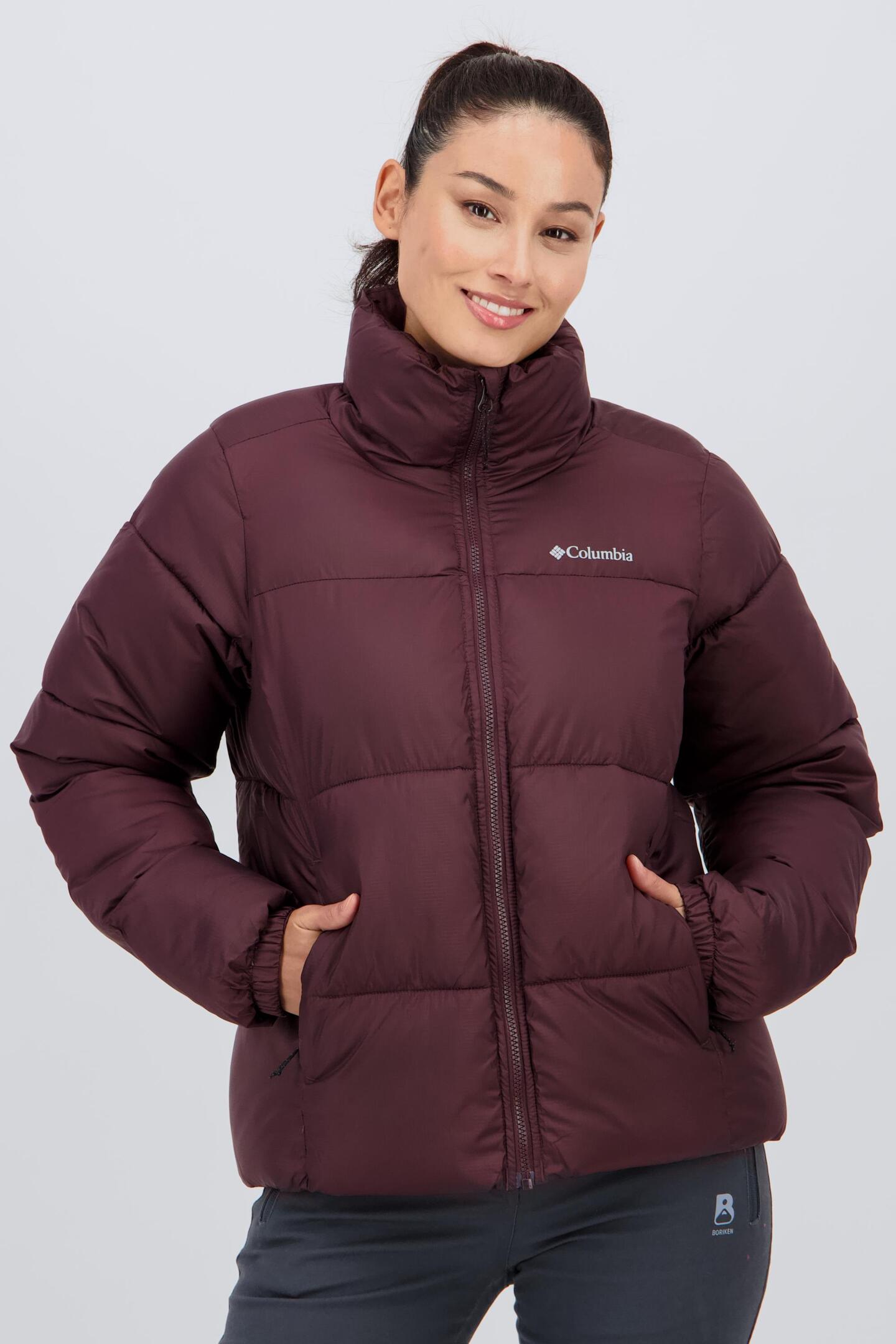 Chaqueta TRANGOWORLD Lacq Dt Mujer Impermeable Y Transpirable