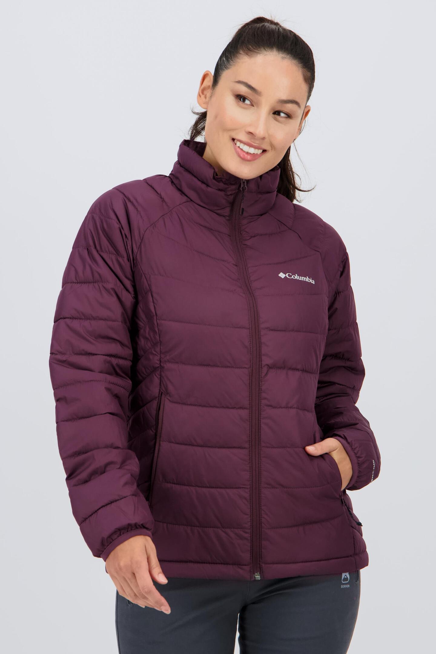 plumas mujer sprinter