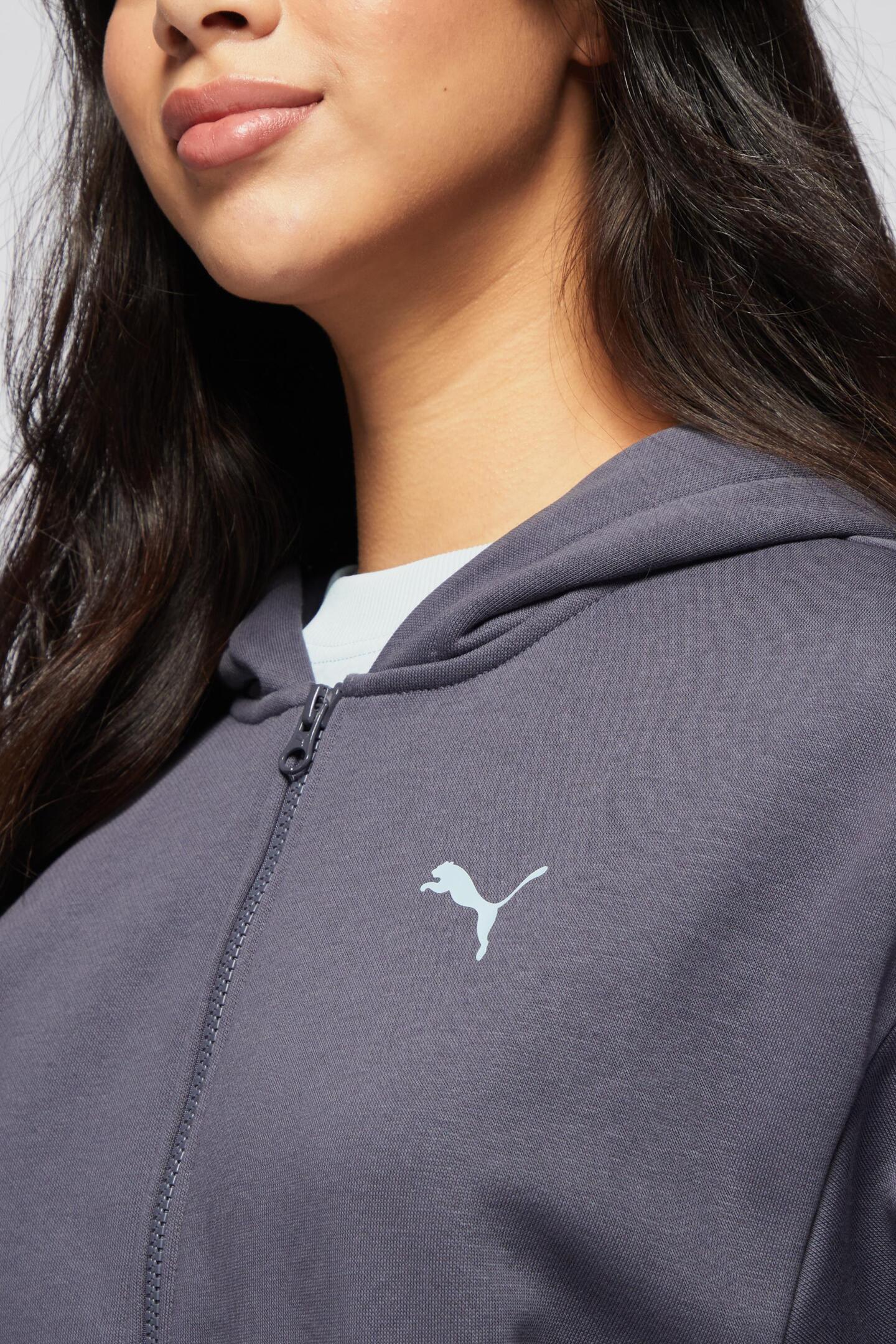 Sudaderas Puma Sudadera Puma Studio Textured Comodidad Y Estilo