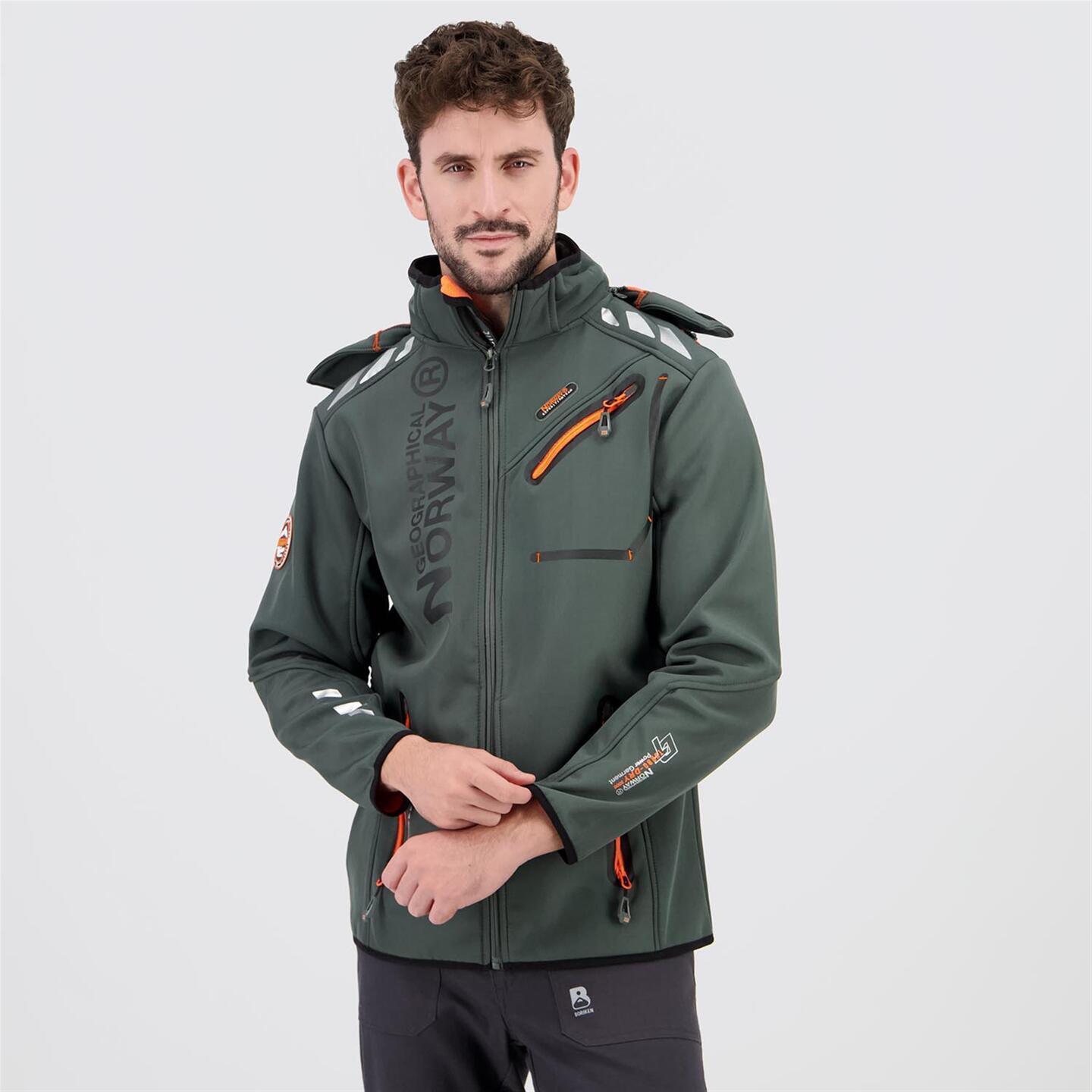 Geographical Norway Damen Winterjacke Outdoor Geographical Norway