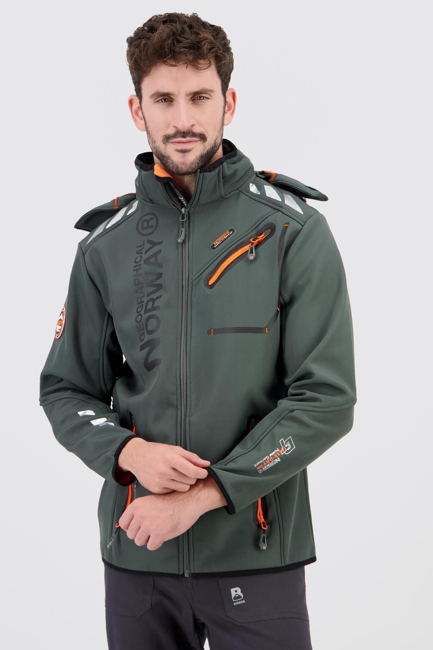 chubasquero geographical norway