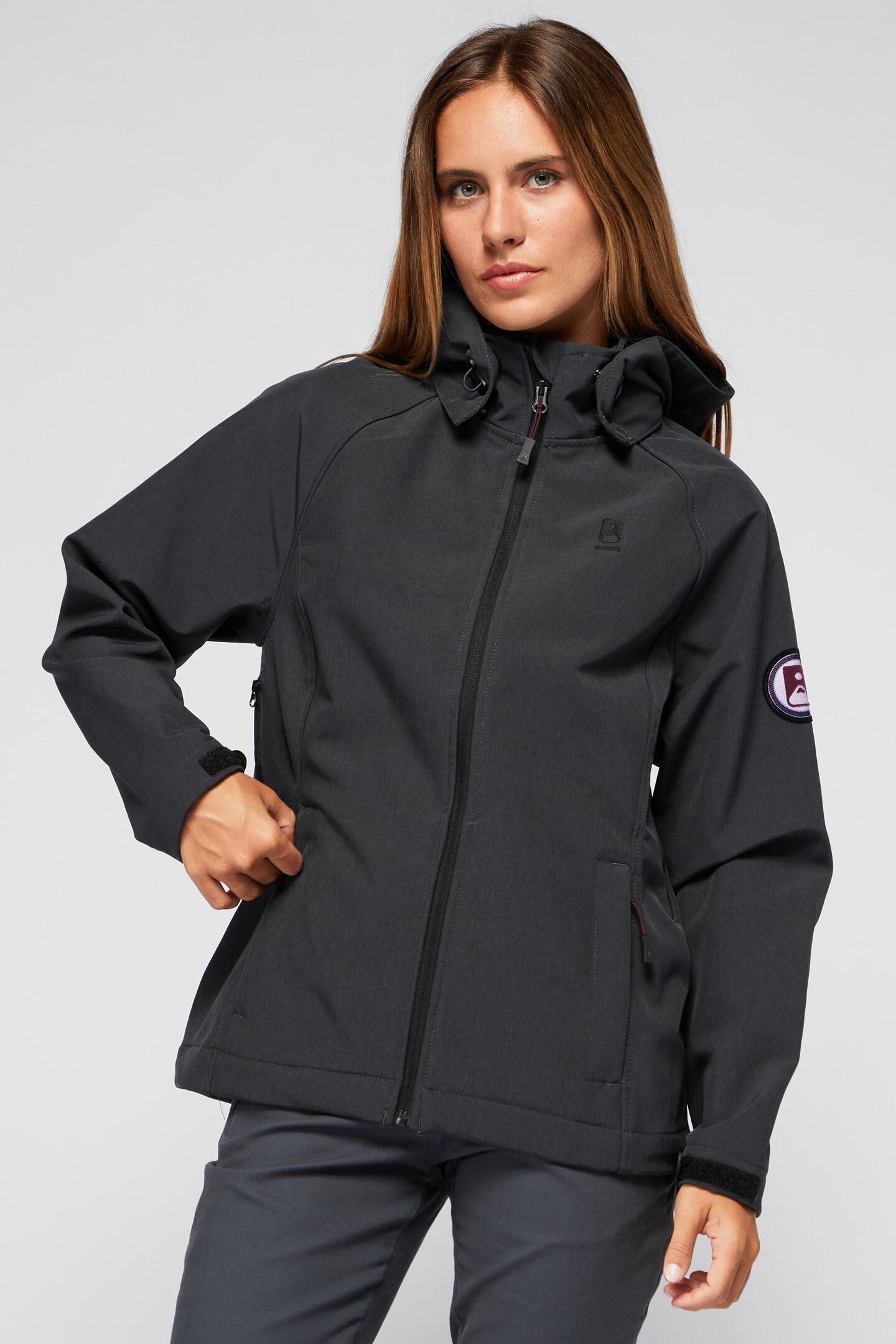 sprinter chaquetas mujer