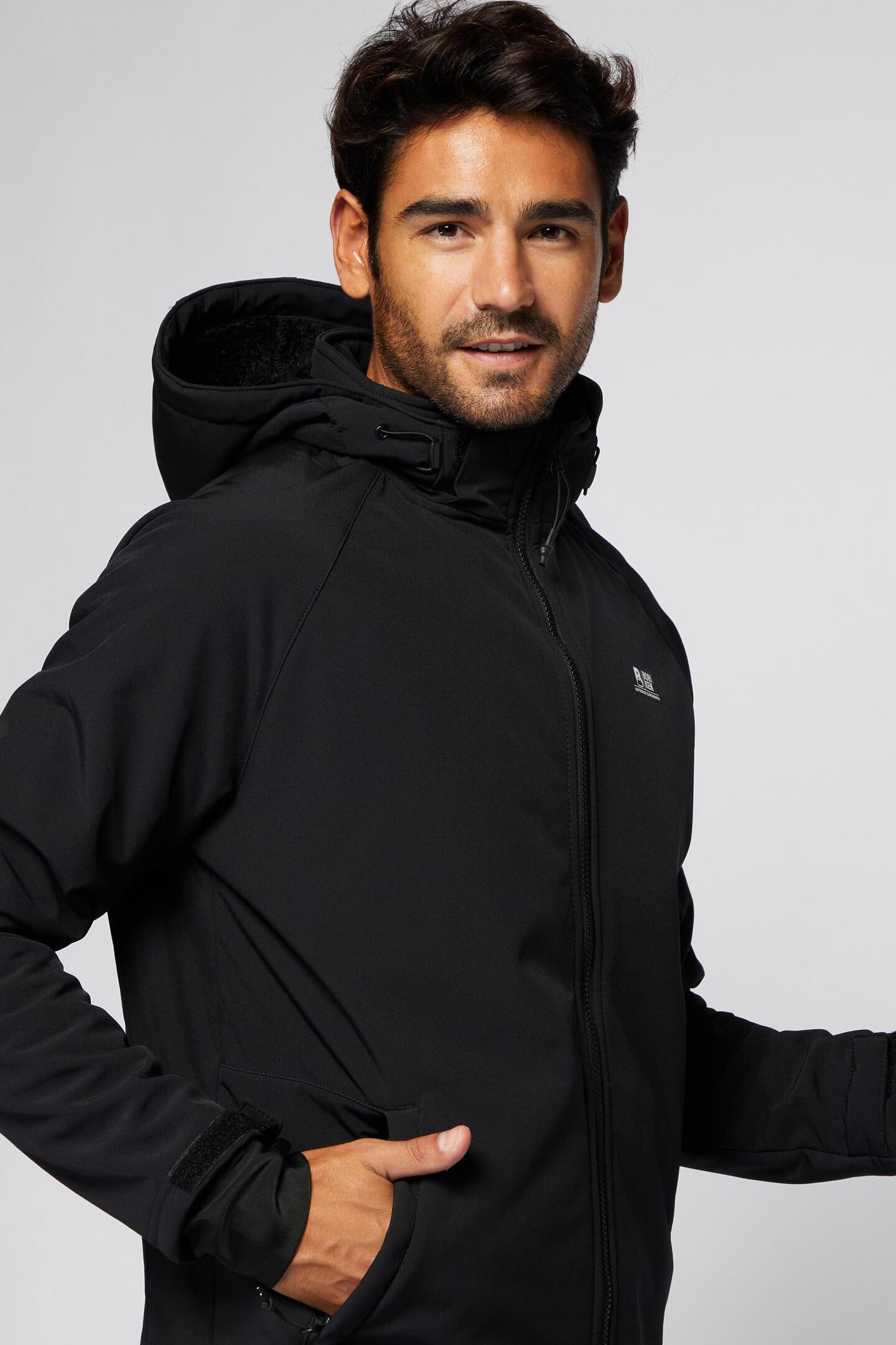 Outerwear Chaqueta MontaÃ±a Boriken Kalinga Ashok Trekking