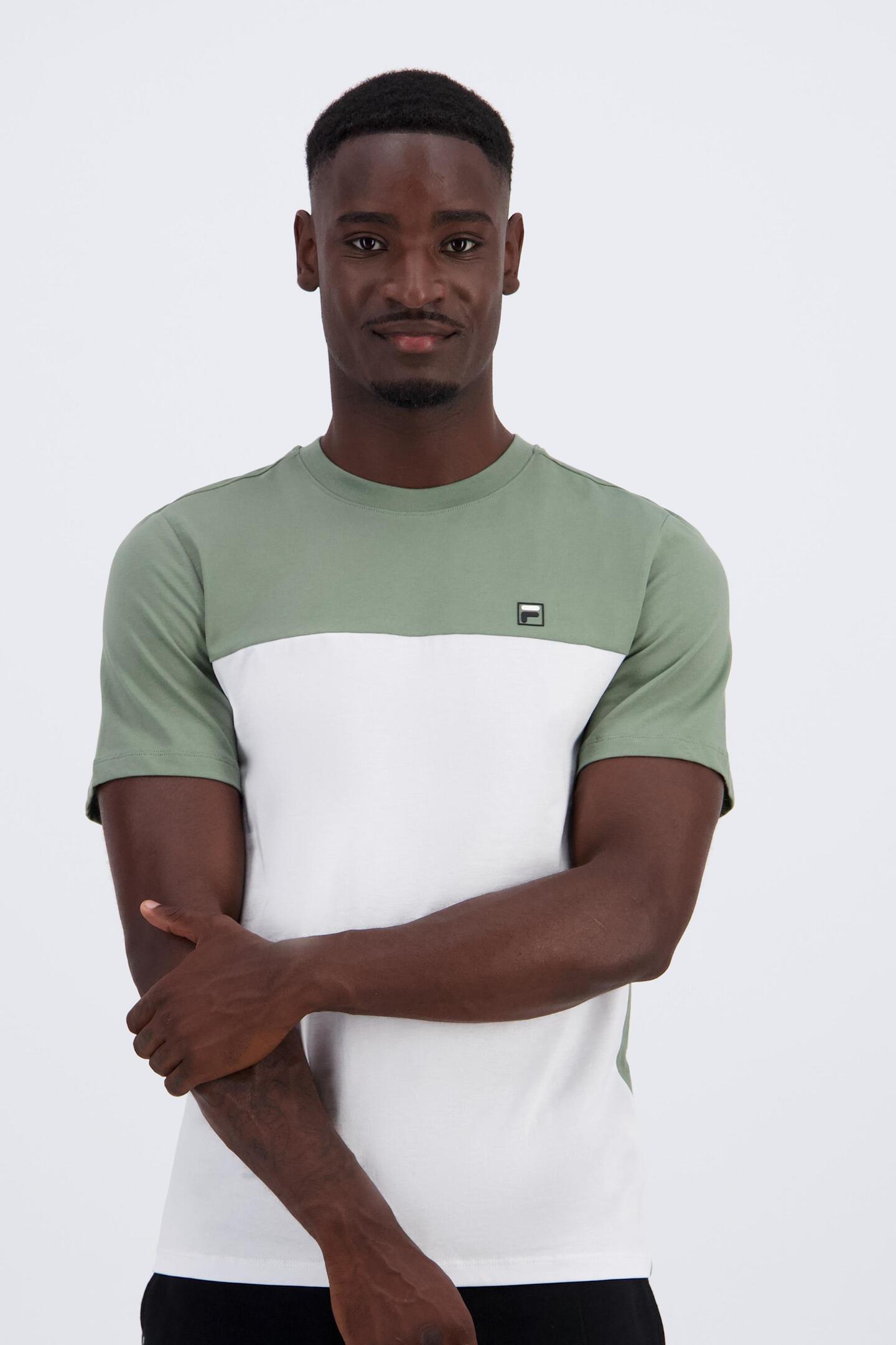 Playera Fila Fila Ropa Hombre Camiseta Fila Soft Urban De Hombre