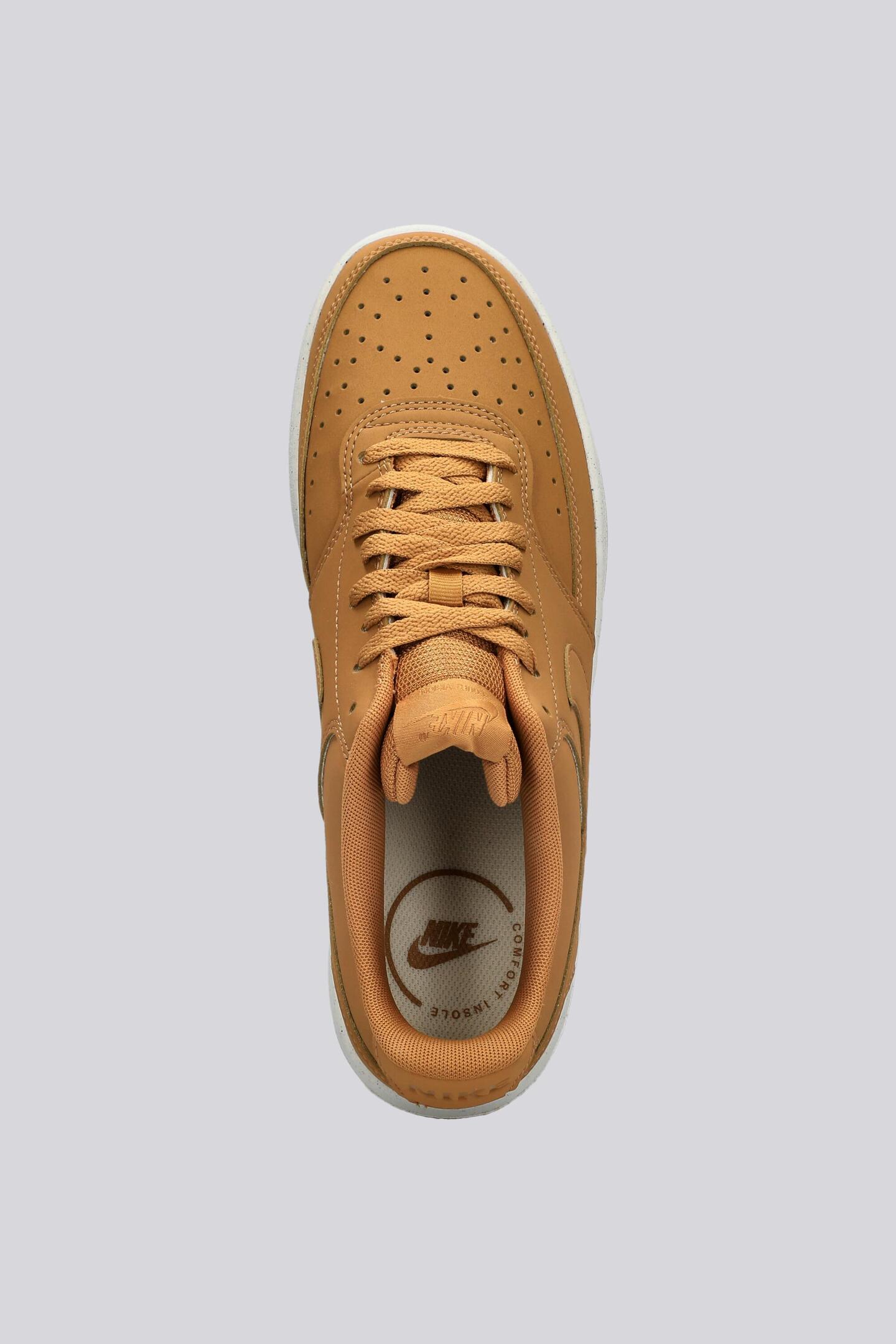Nike Court Vision Low - Camel - Zapatillas Hombre | Sprinter