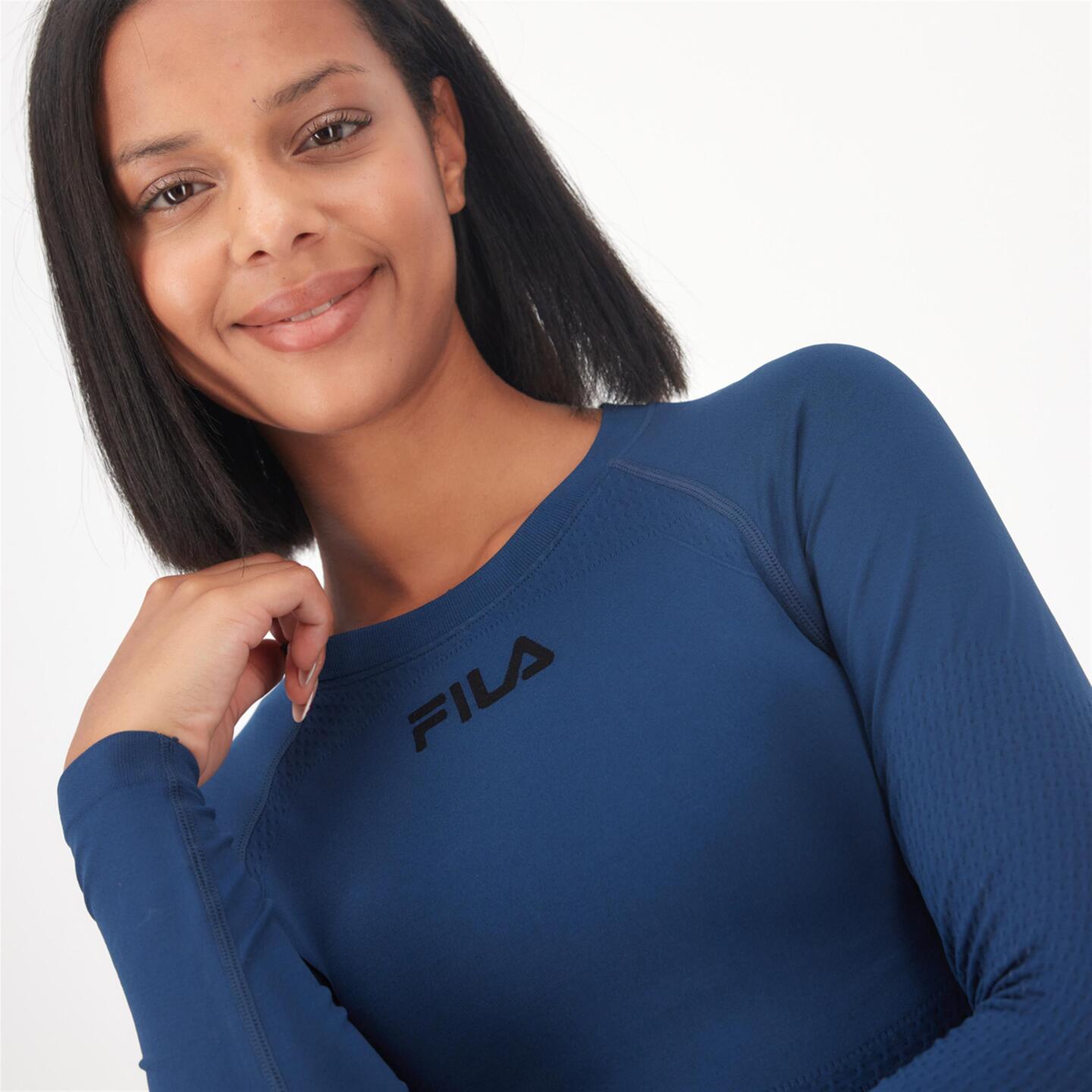 Boriken Camiseta Termica Mujer Sprinter Mallas Termicas Sprinter Mujer