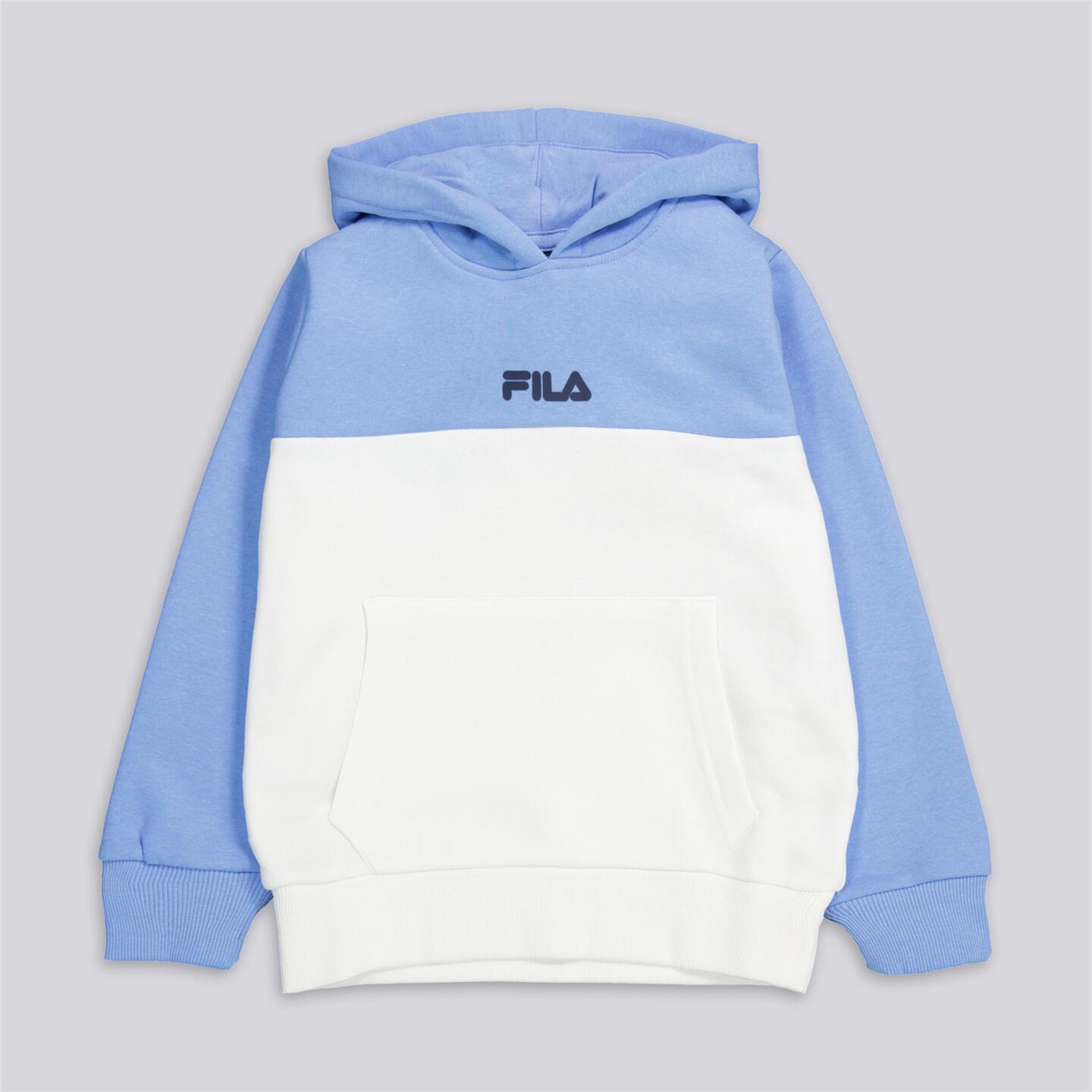 Sudadera Tenis Fila NiÃ±a Sprinter Sprinter Sudaderas Fila