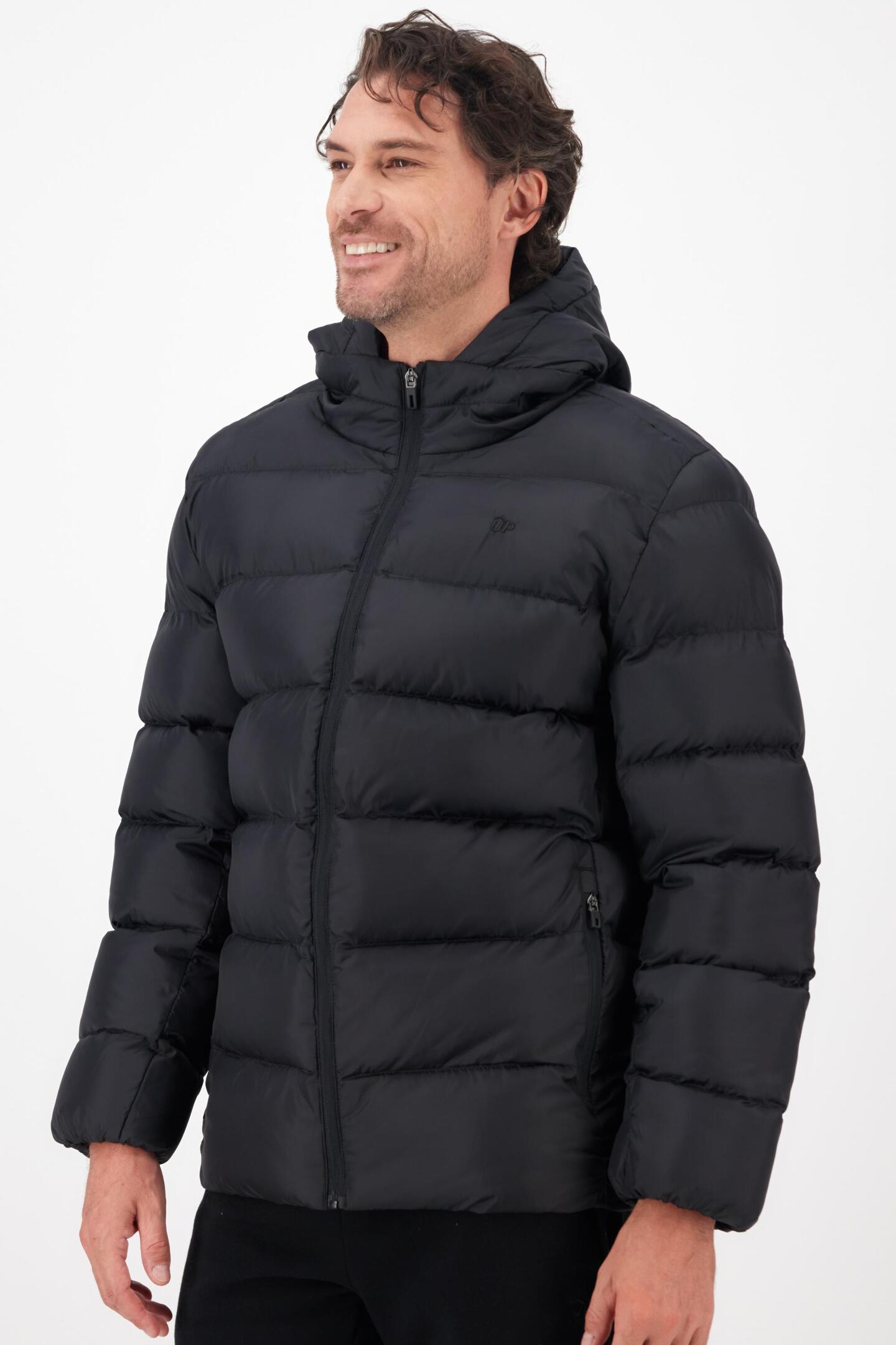 Parka Acolchada Chaqueta Roberto Verino Hombre Roberto Verino