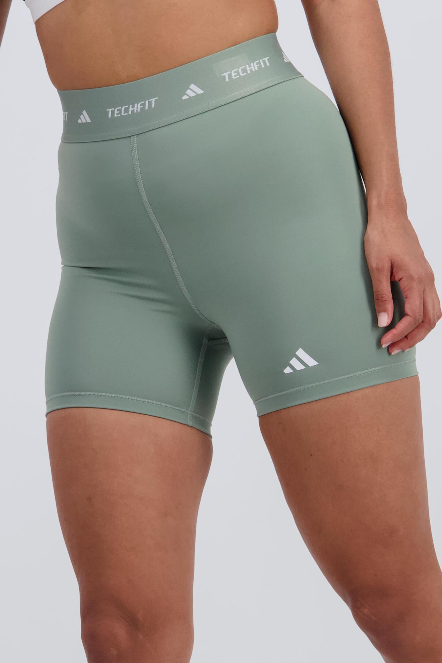 Mallas Cortas Deporte Mujer Leggings Cortos Para Mujer Cintura