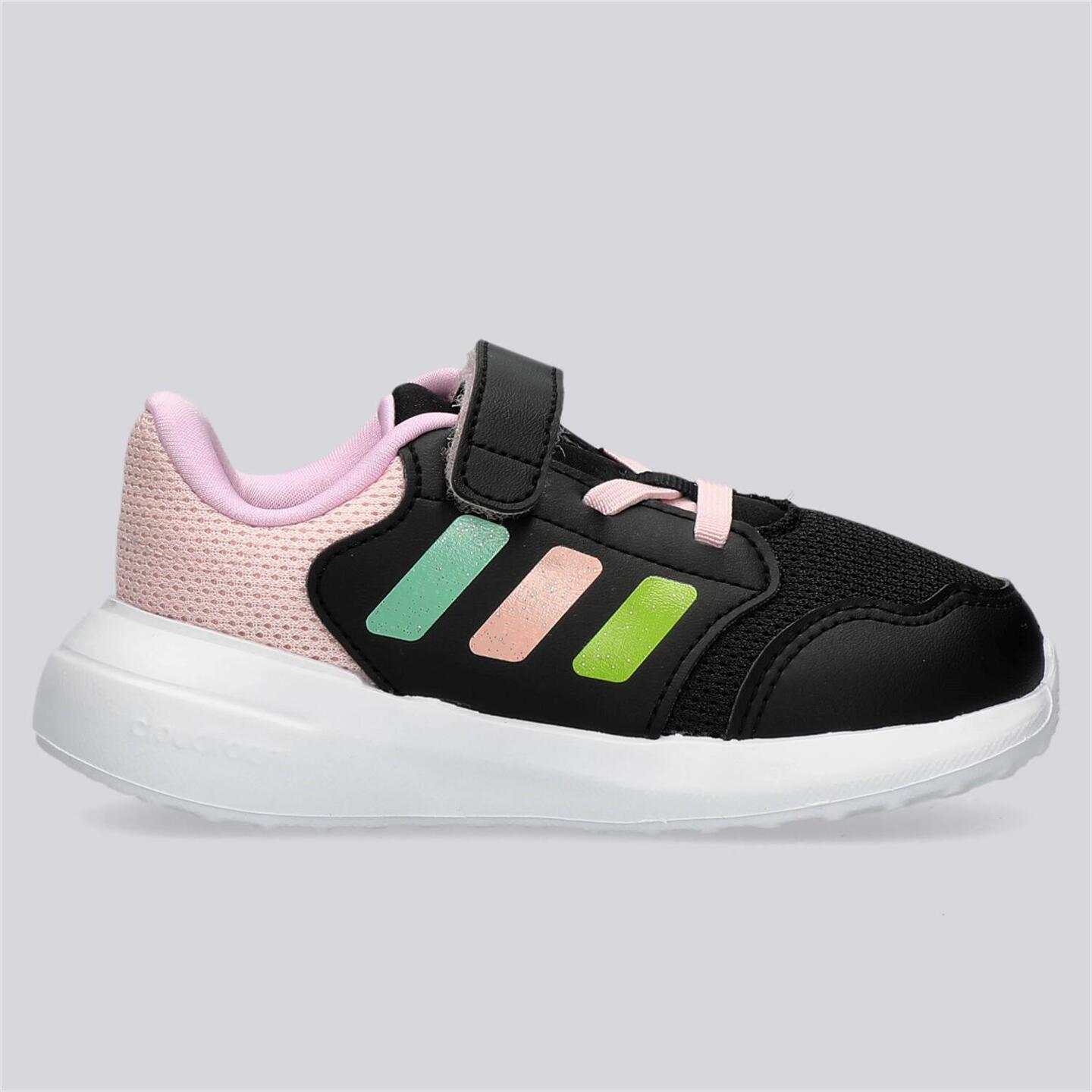 Chaussures Kalli Pour Filles - Mocassins à Lacets Style Ballet - Rouge - Taille US 1 Youth - Occasion