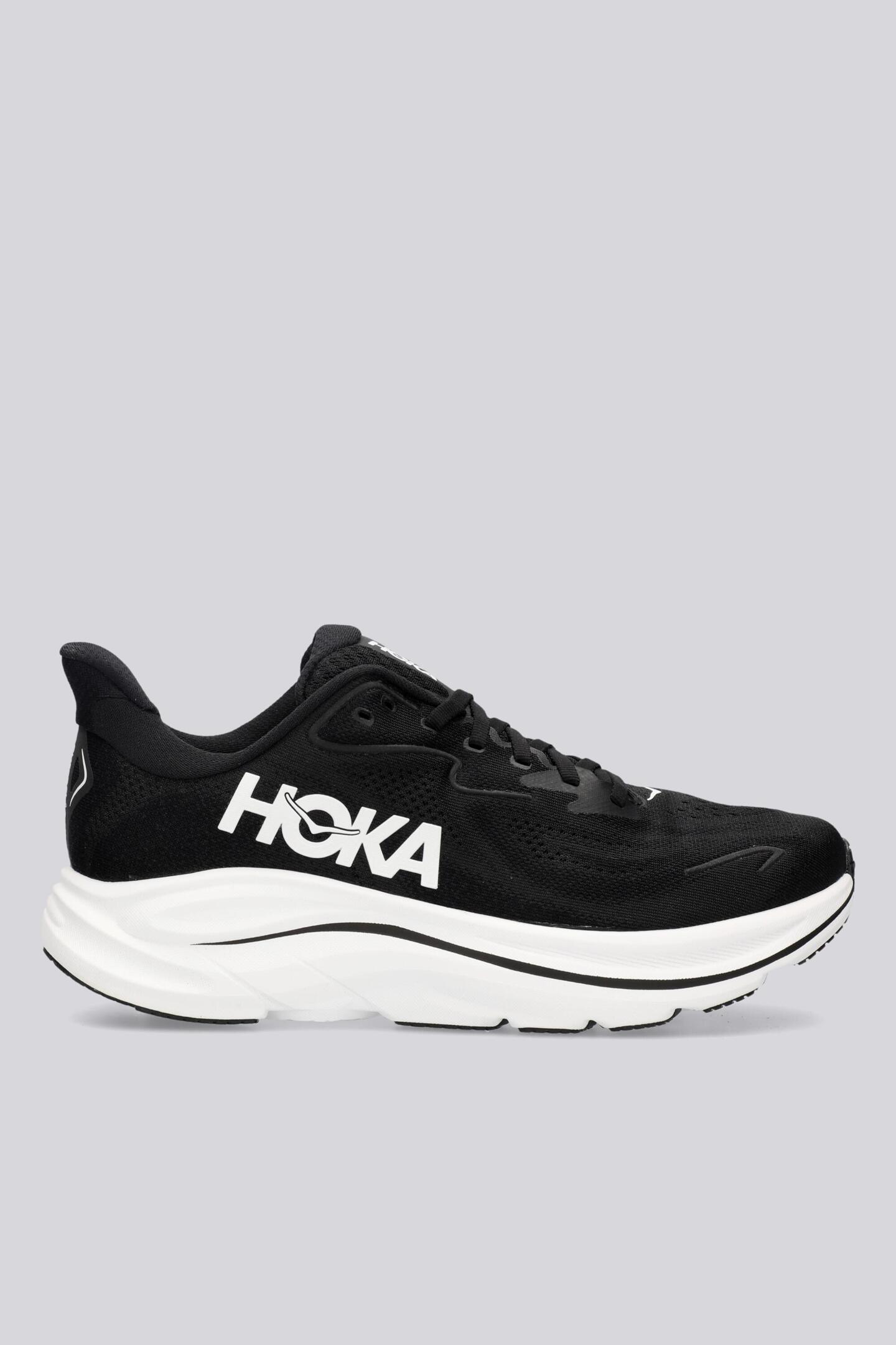 Zapatillas De Trail Running Hoka One One Hombre Negras De