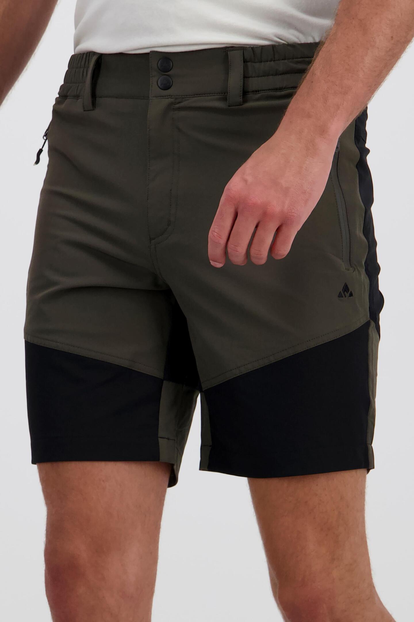 Senderismo Hombre Decathlon PantalÃ³n Corto Senderismo Decathlon